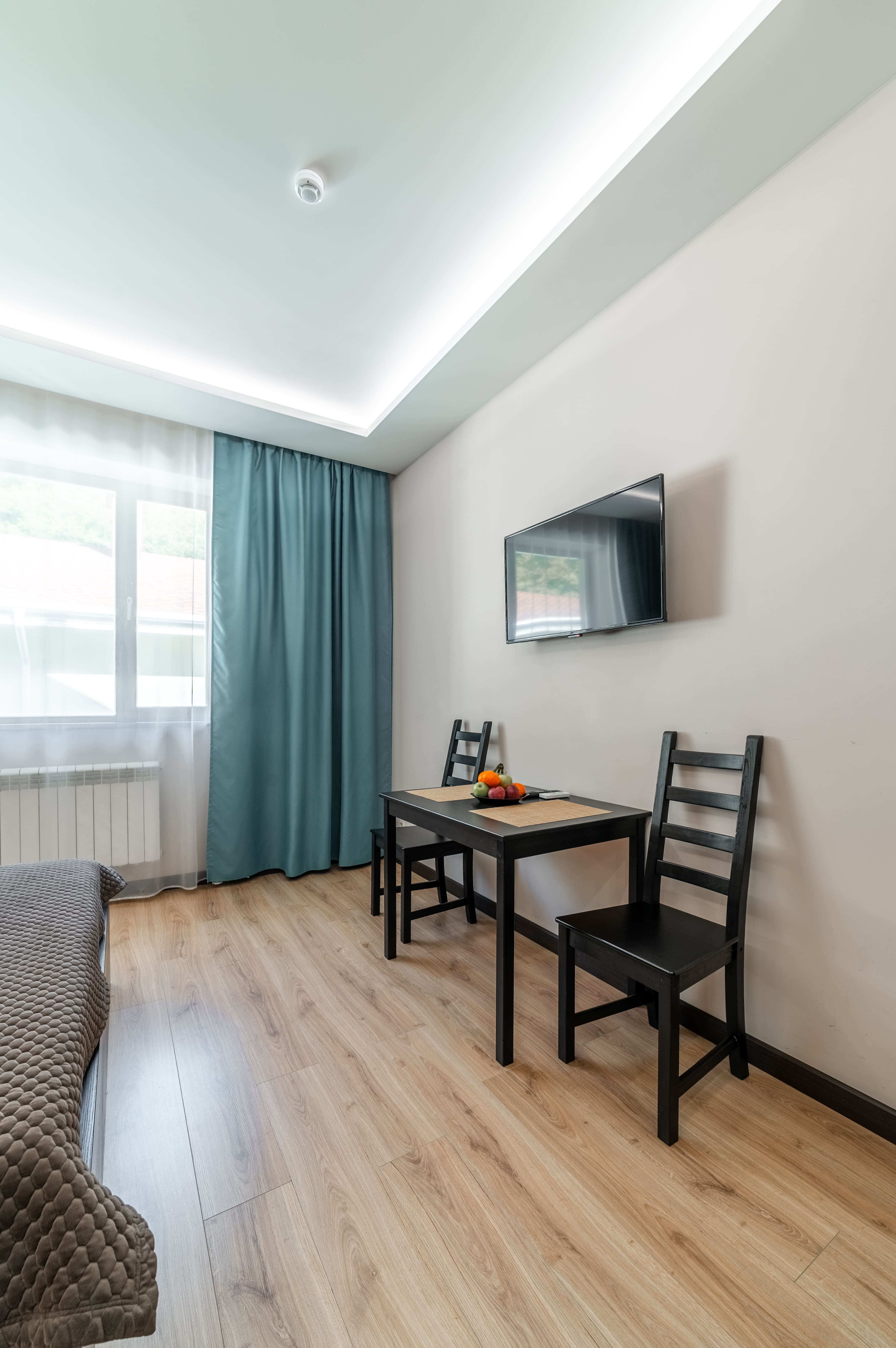 Стандартный двухместный номер с 1 кроватью