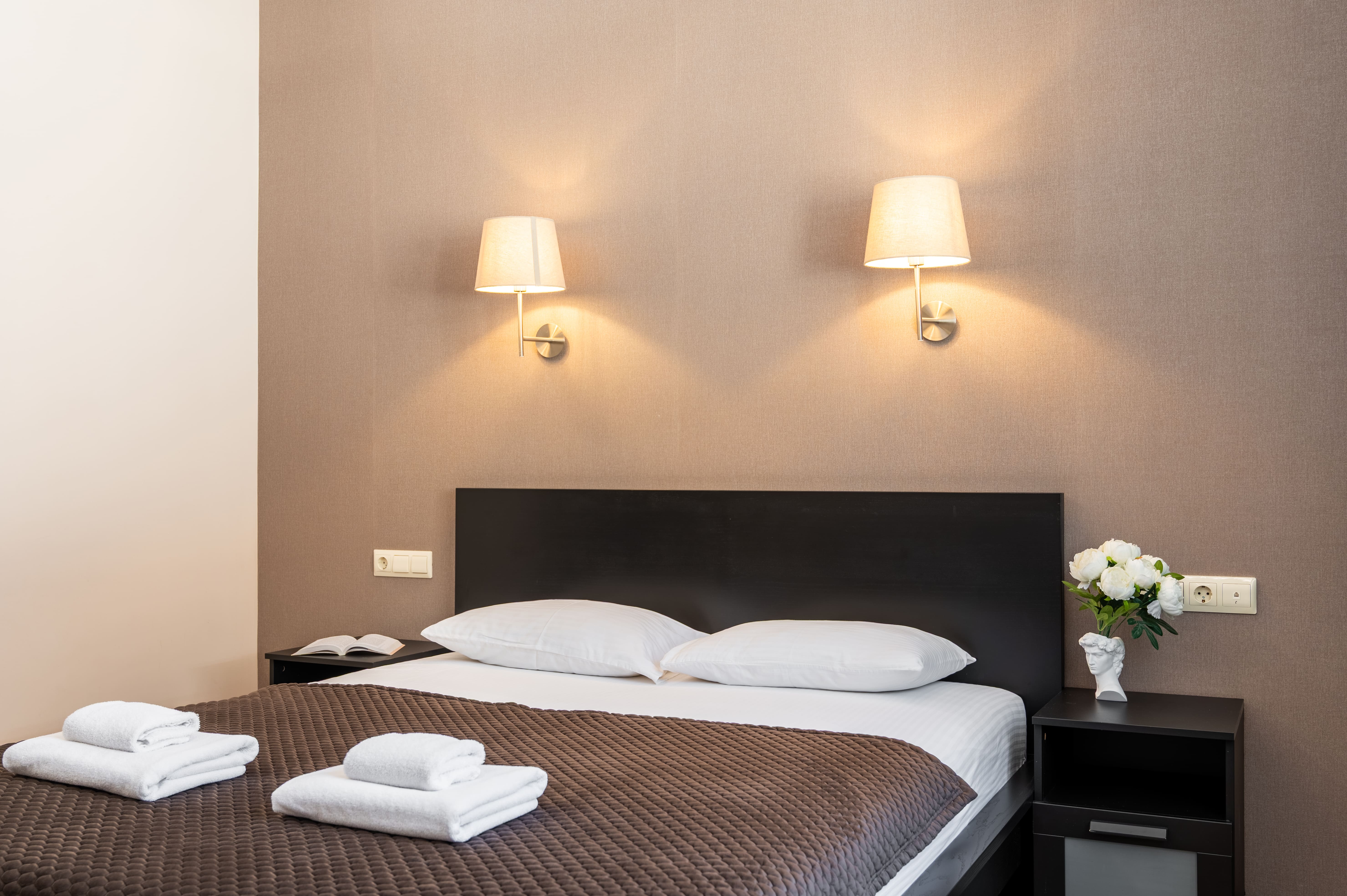 Стандартный двухместный номер с 1 кроватью