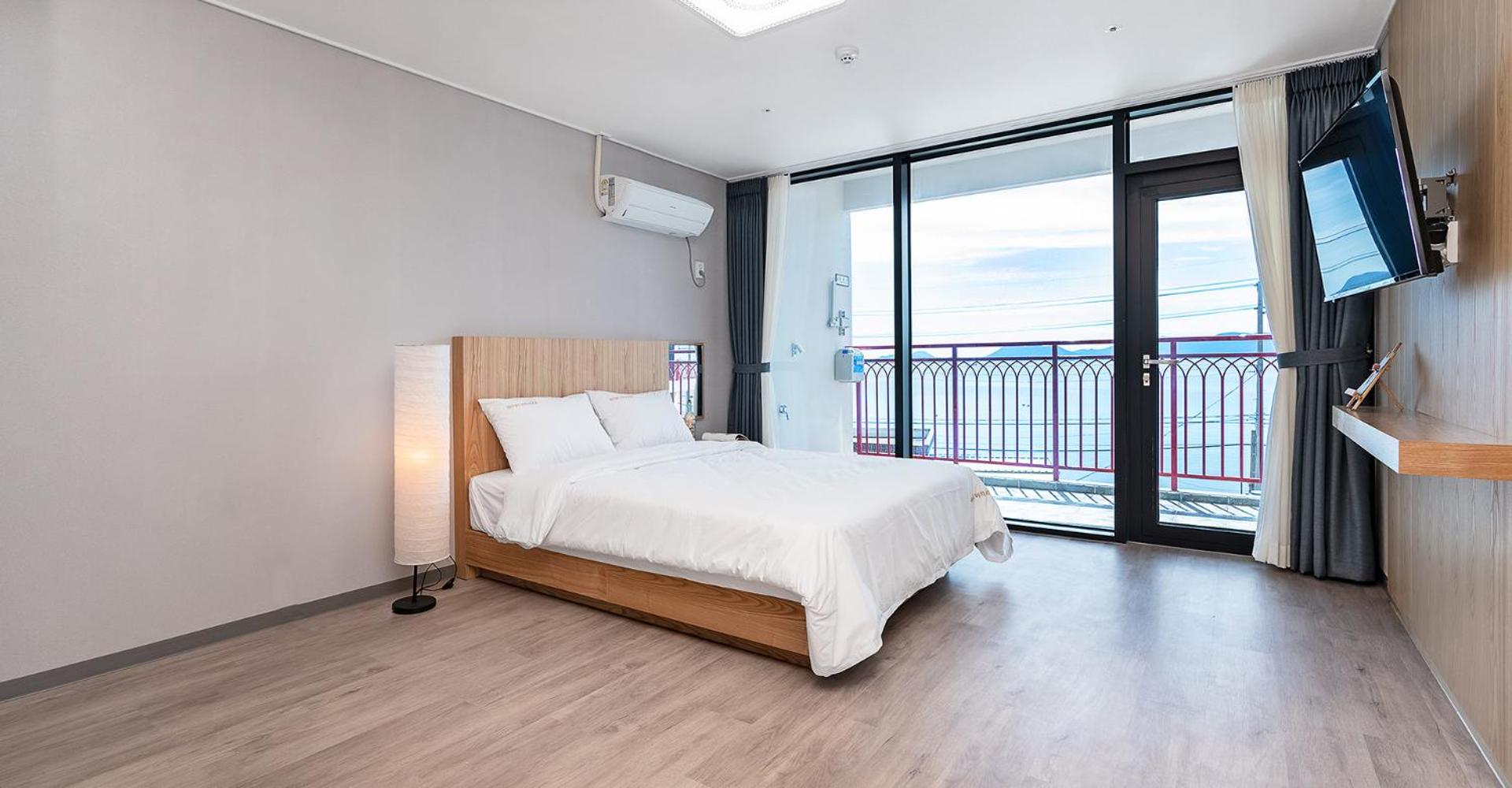 Double Room with Sea View