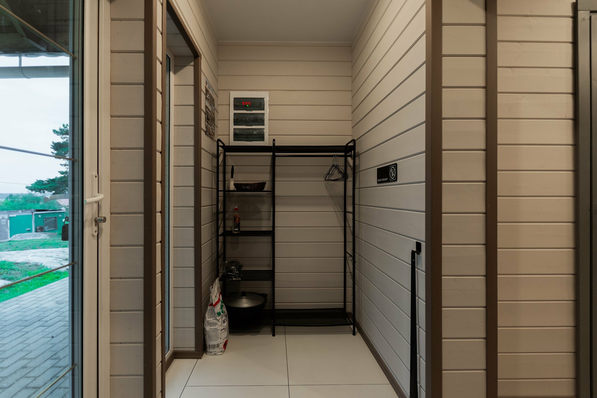 Семейный коттедж Делюкс с 3 спальнями, сауной, зоной мангала.