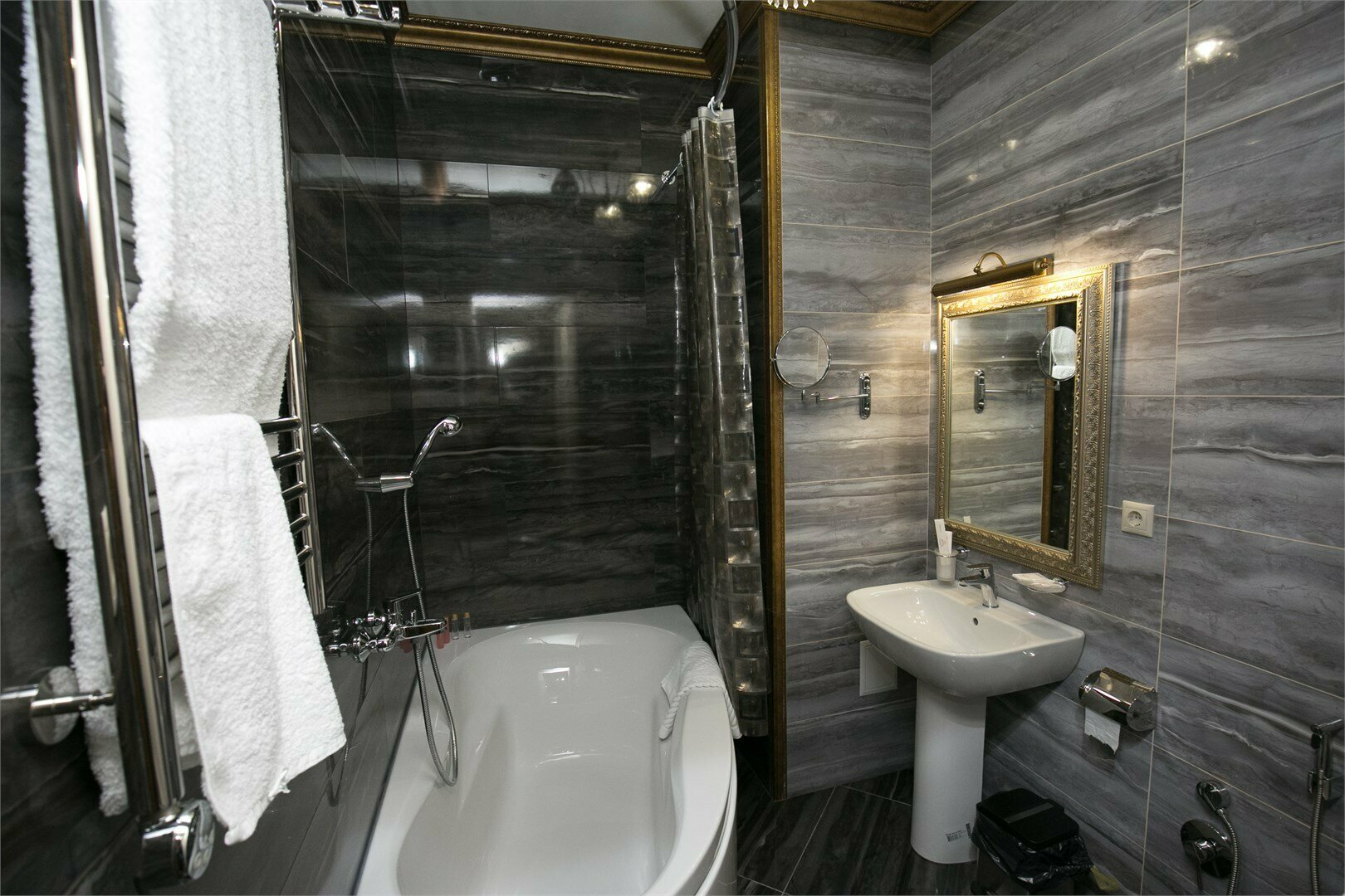 Двухместный номер с балконом