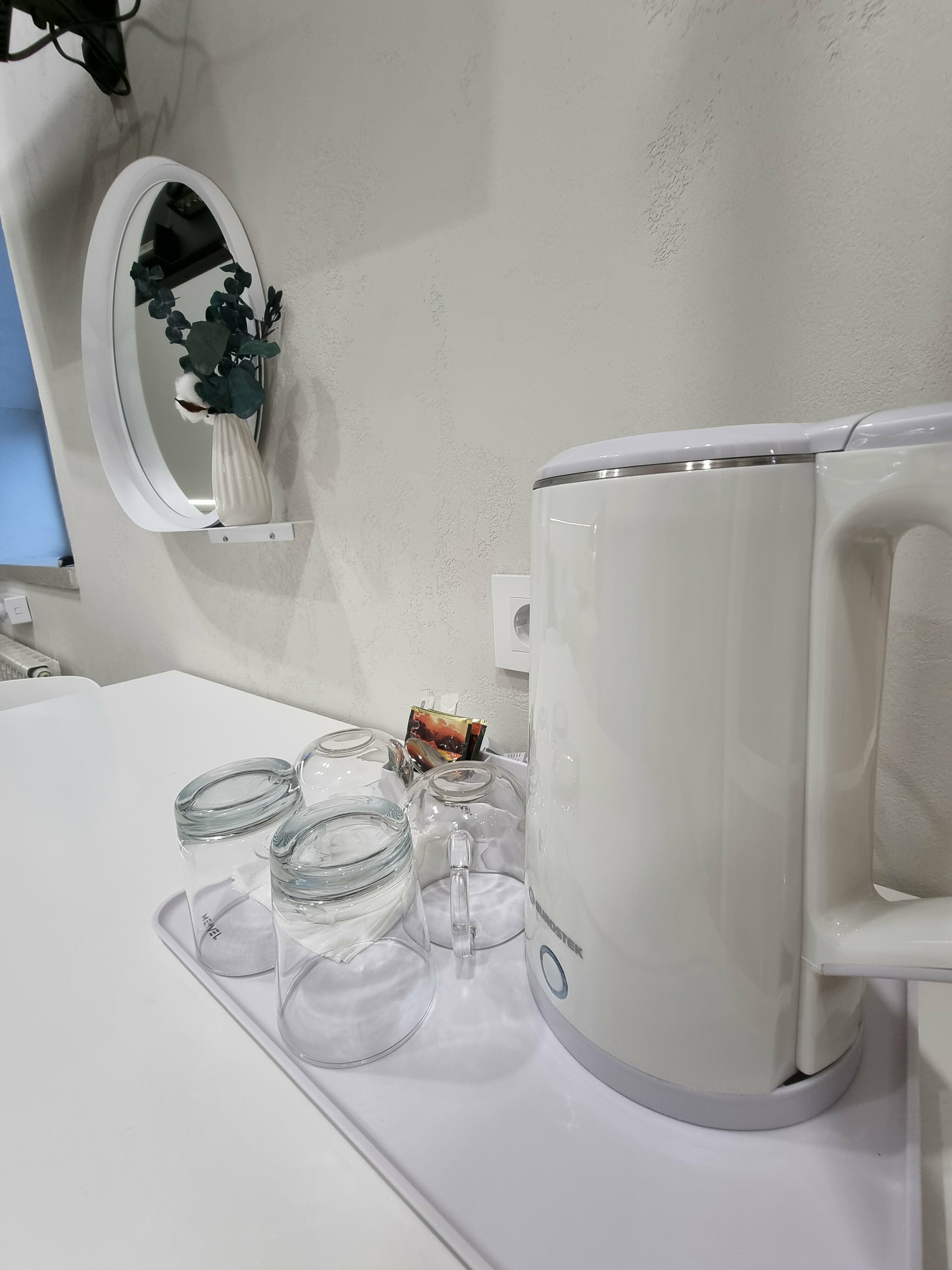 Супер люкс с 2-мя кроватями