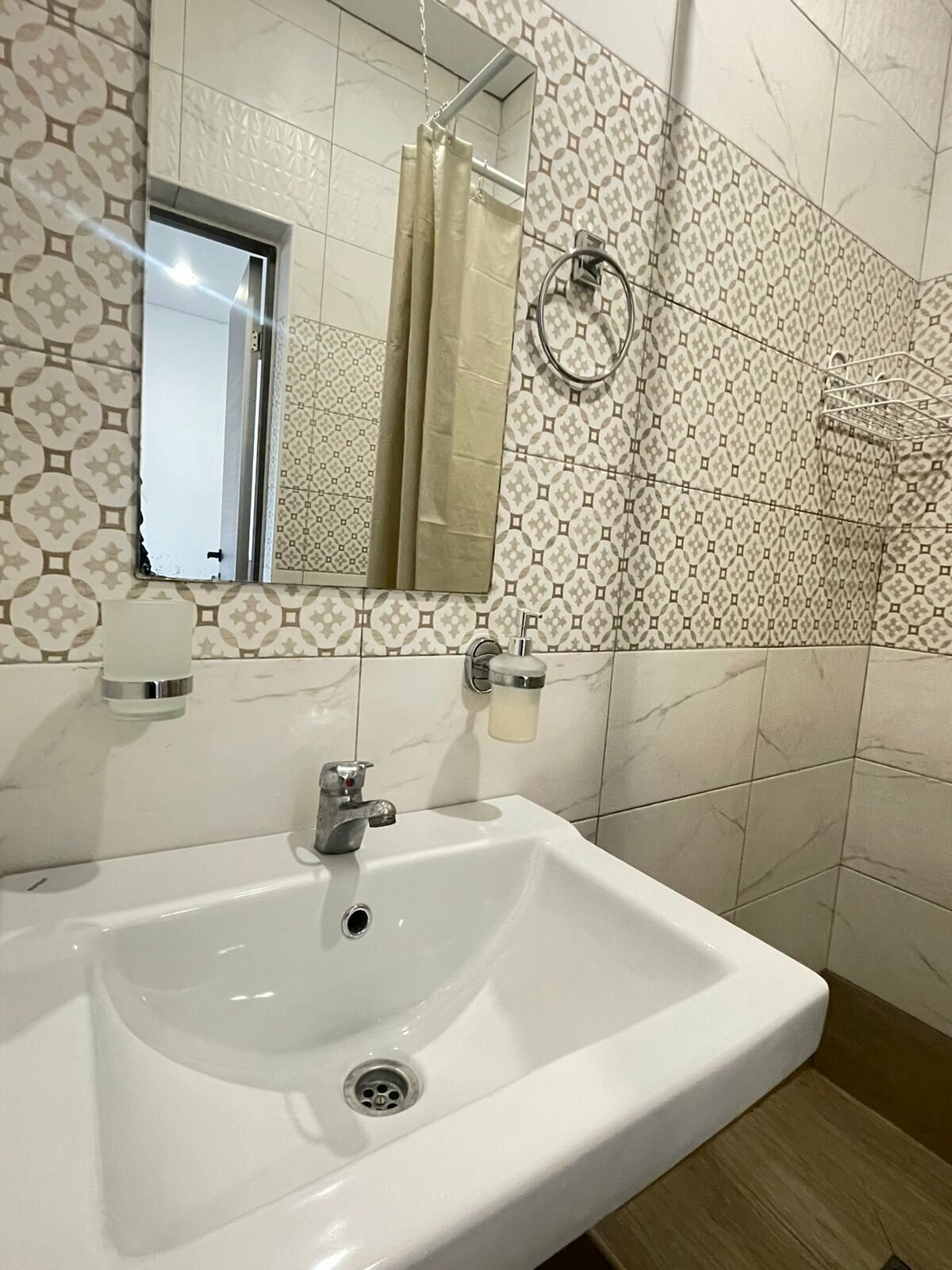 Двухместный номер с 1 кроватью