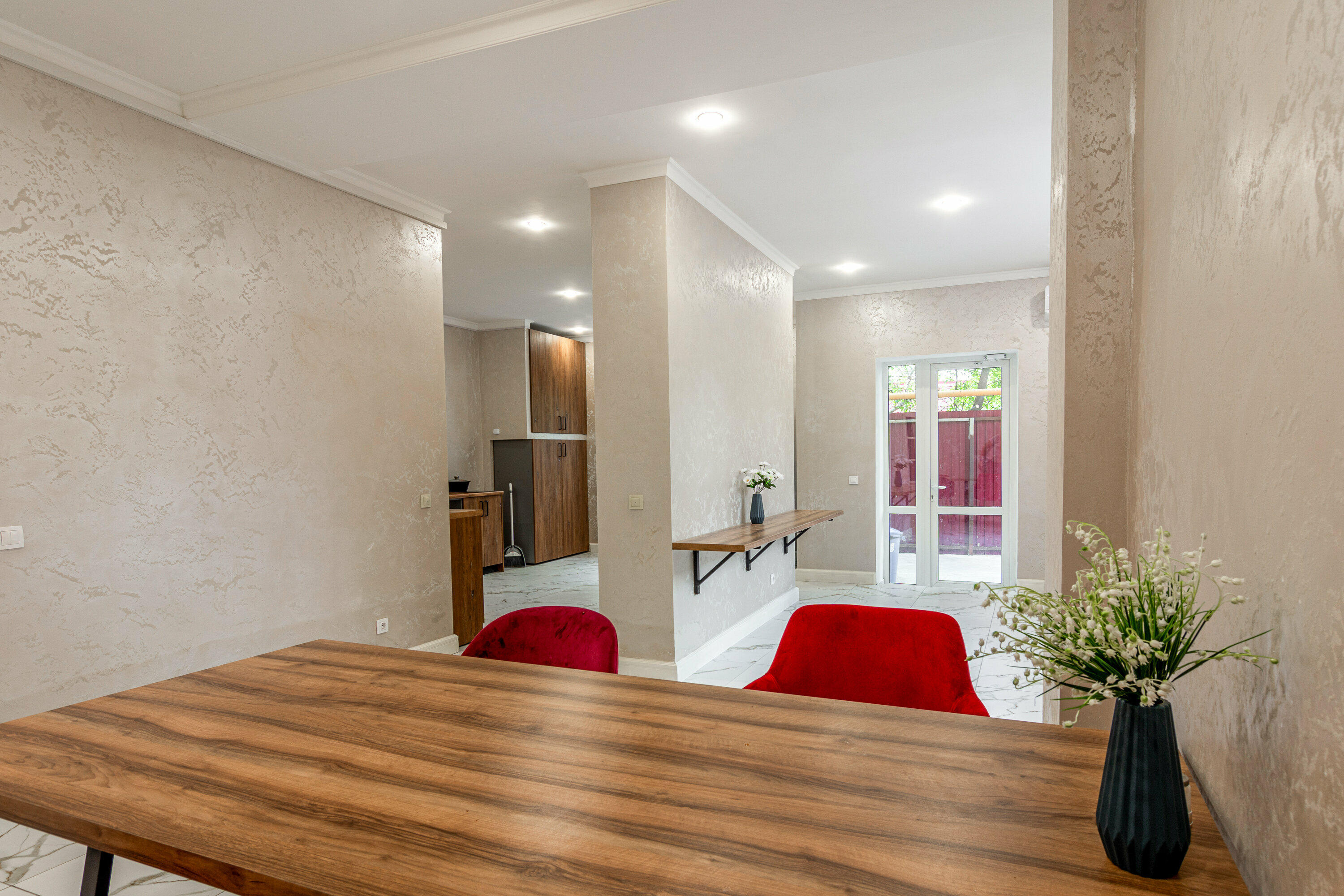 Двухместный номер с 1 кроватью