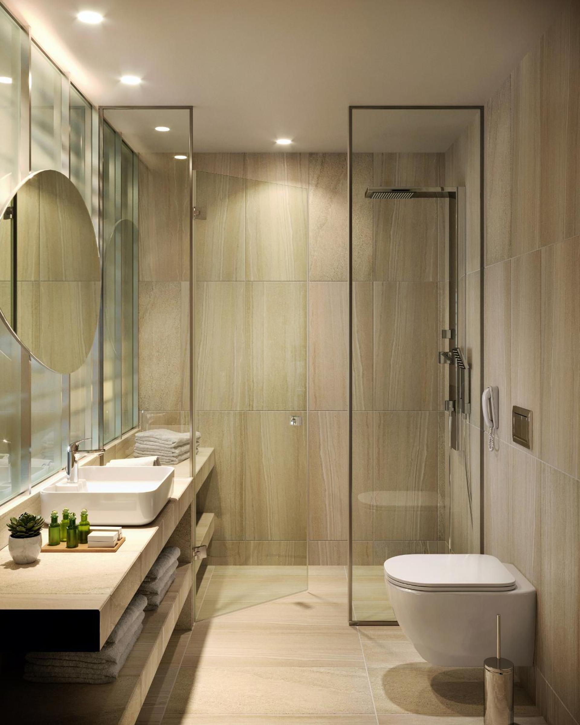 Premium King or Twin Room