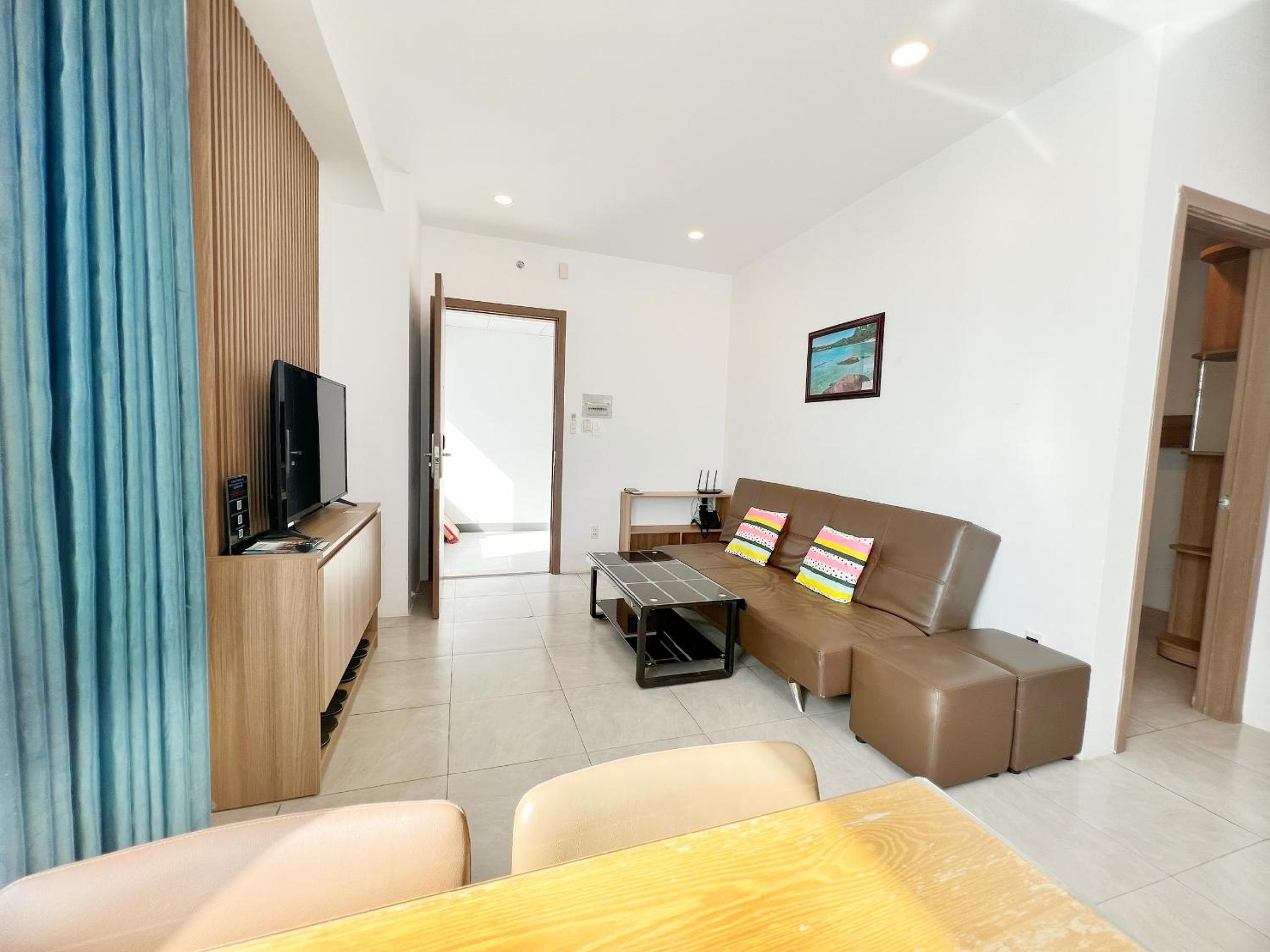 Family Room With Sea View