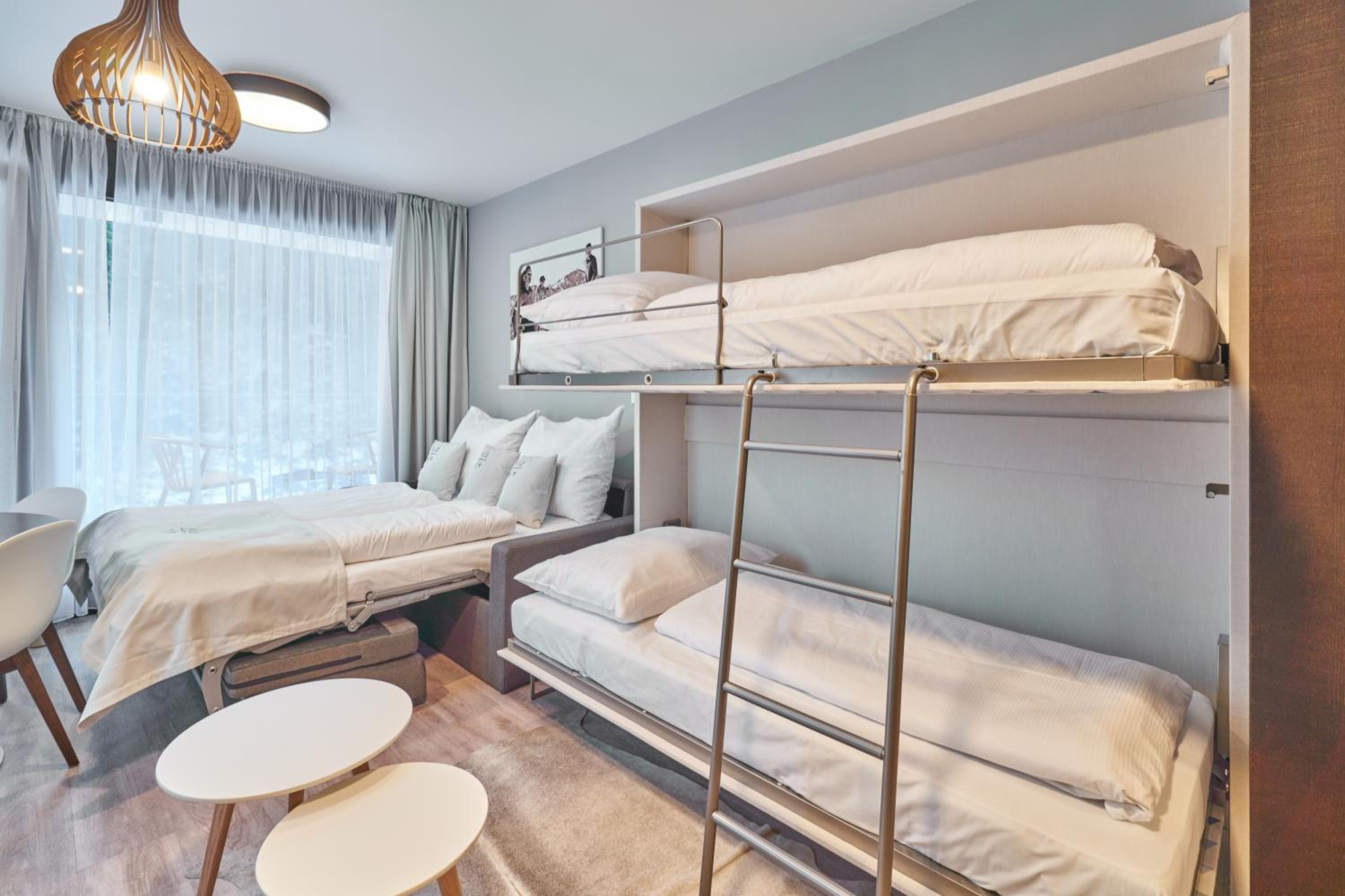 One-Bedroom Apartment Comfort Plus