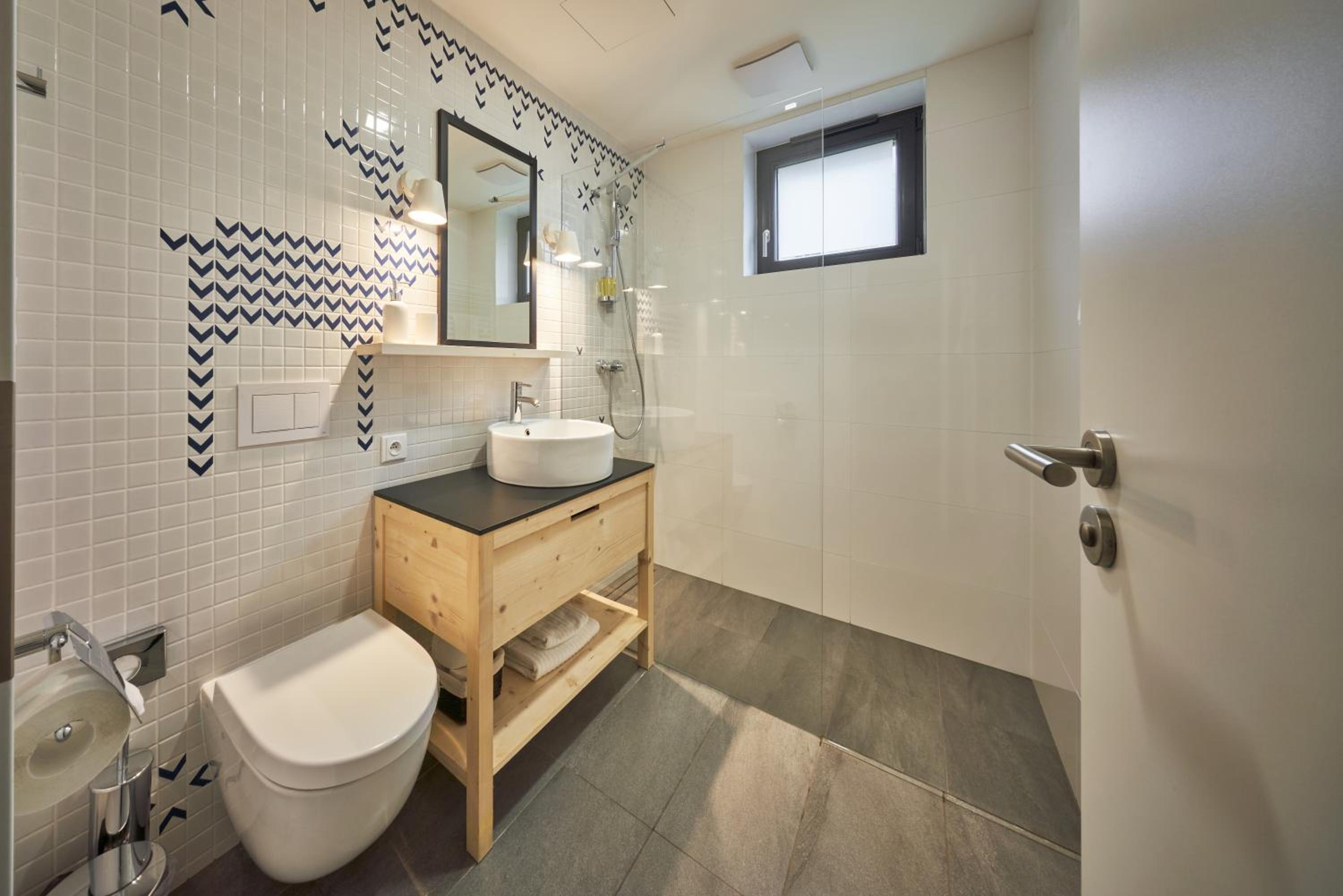 One-Bedroom Apartment Comfort Plus