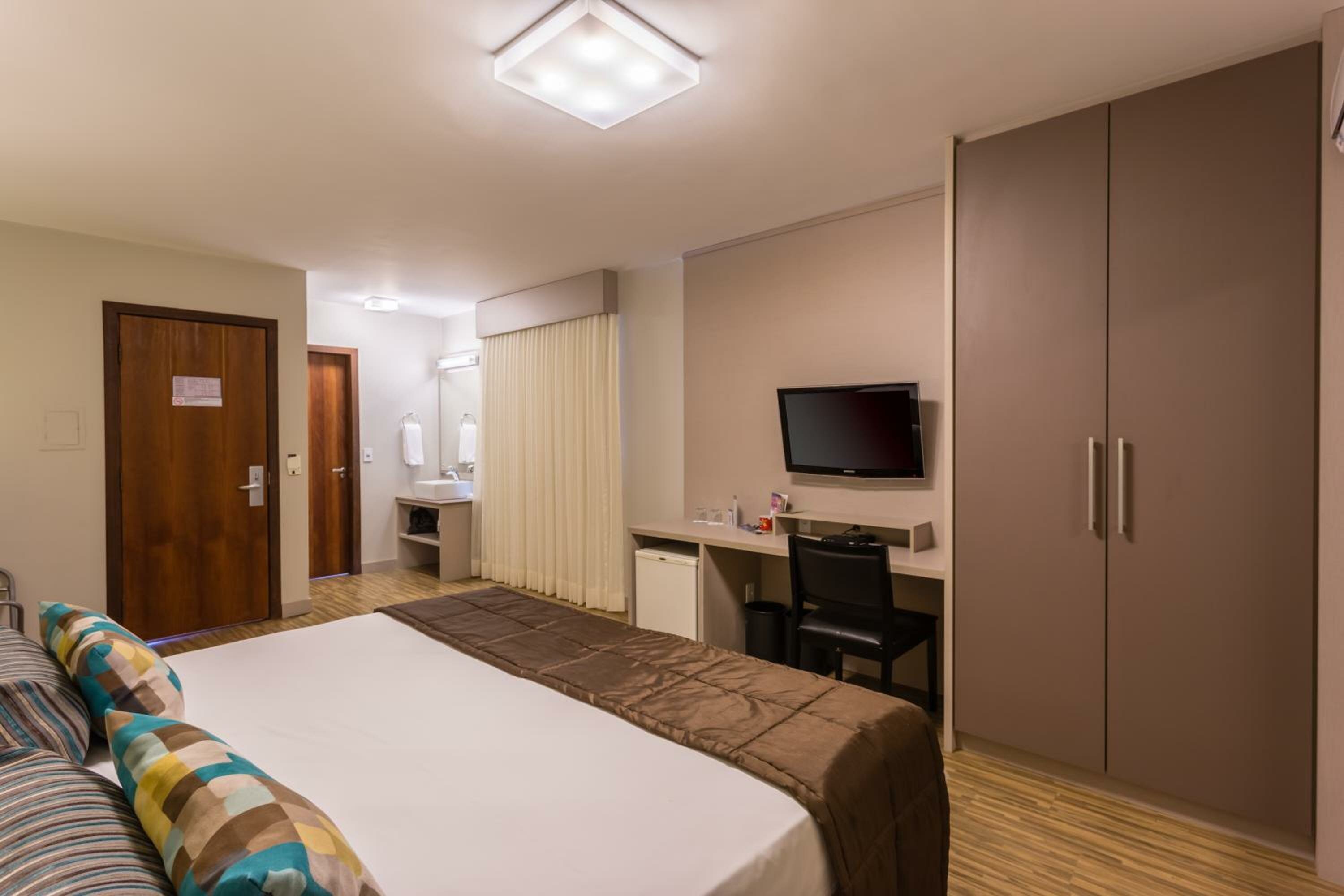 Executive Double Room with Sea View