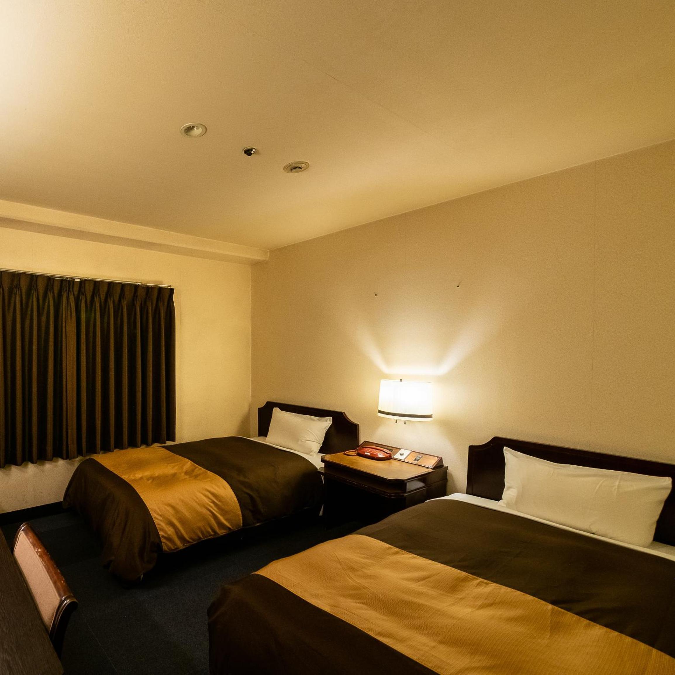 Standard Twin Room - Non-Smoking