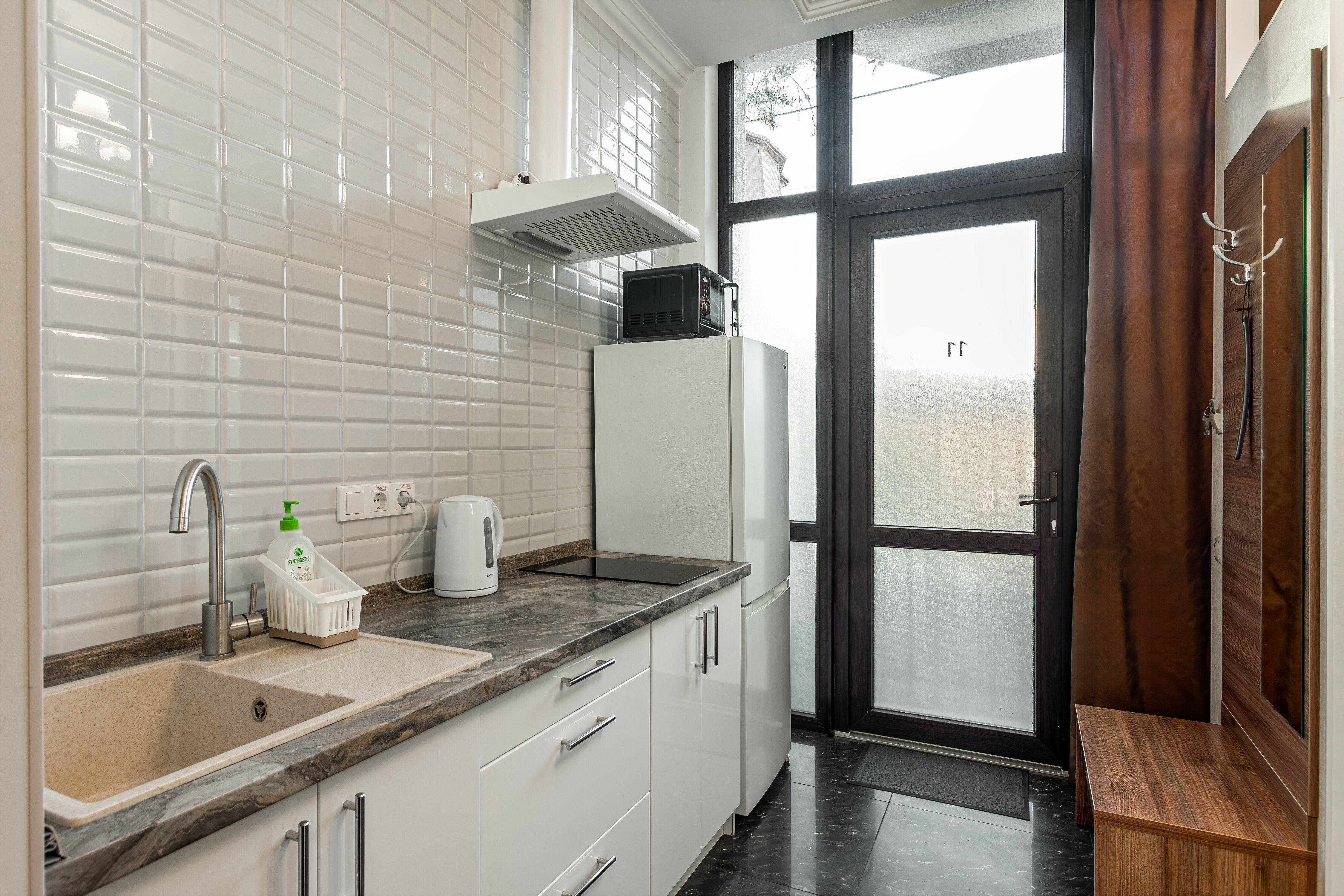 Апартаменты - 1-й этаж