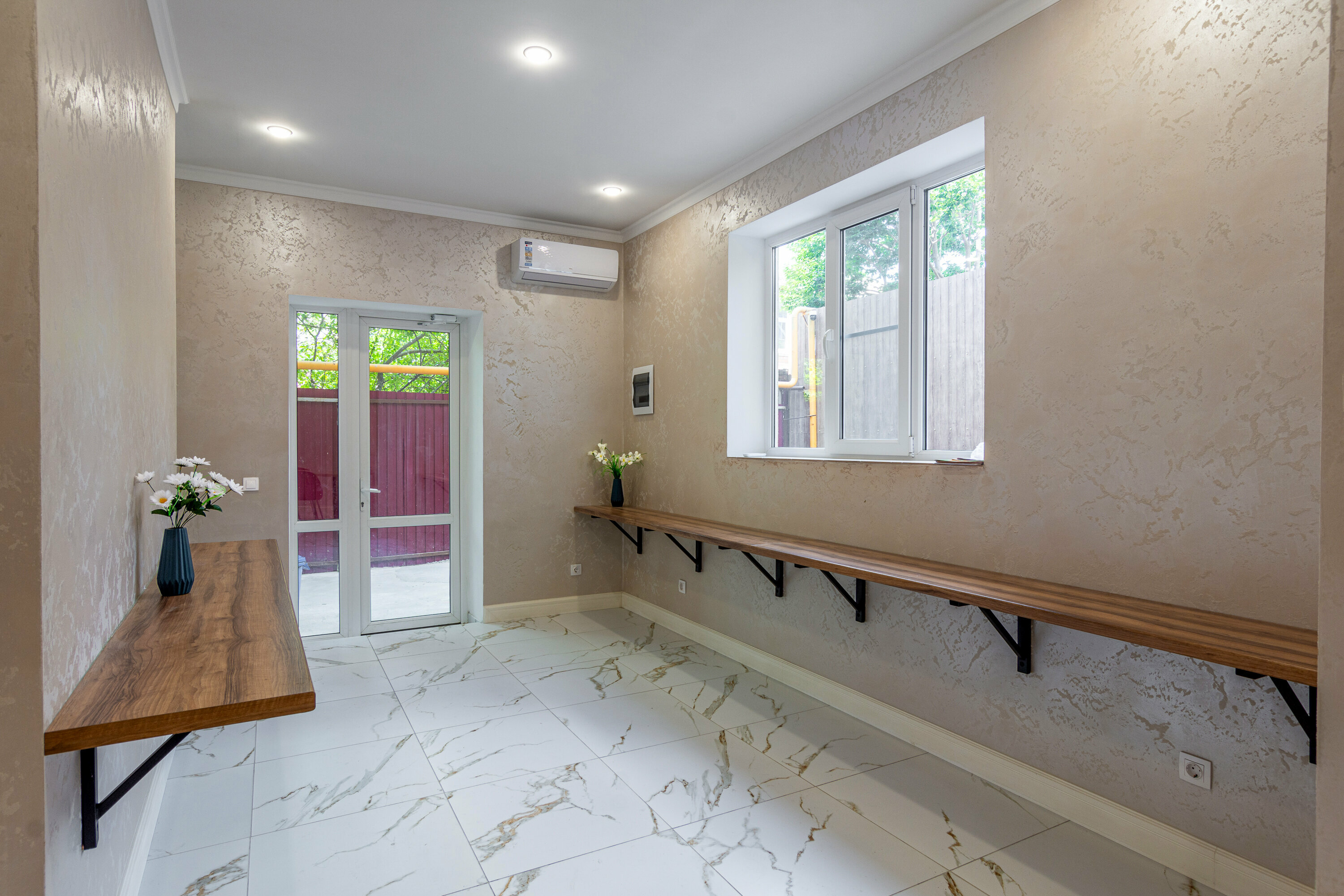 Двухместный номер с 1 кроватью