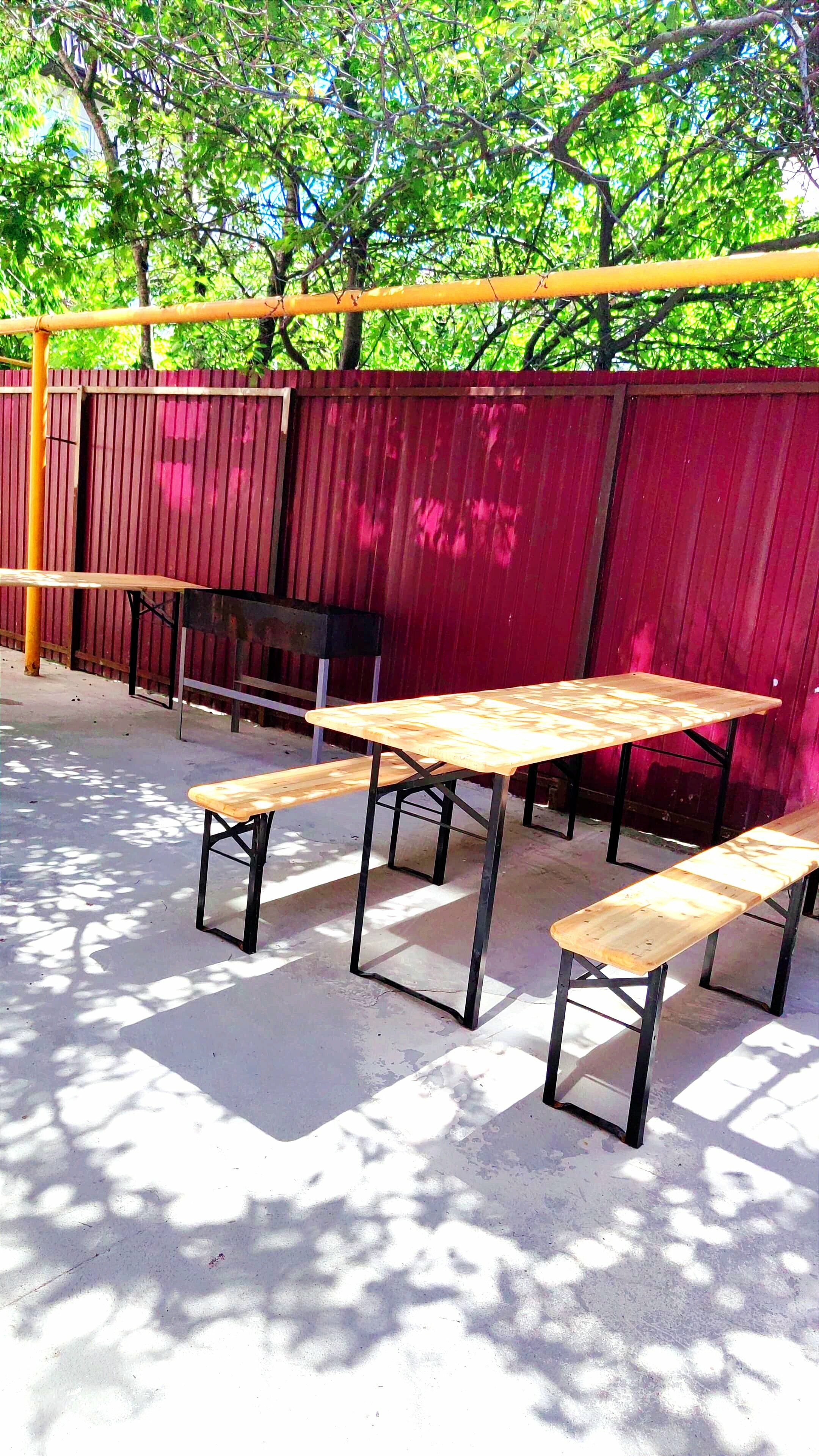 Большой двухместный номер с 1 кроватью