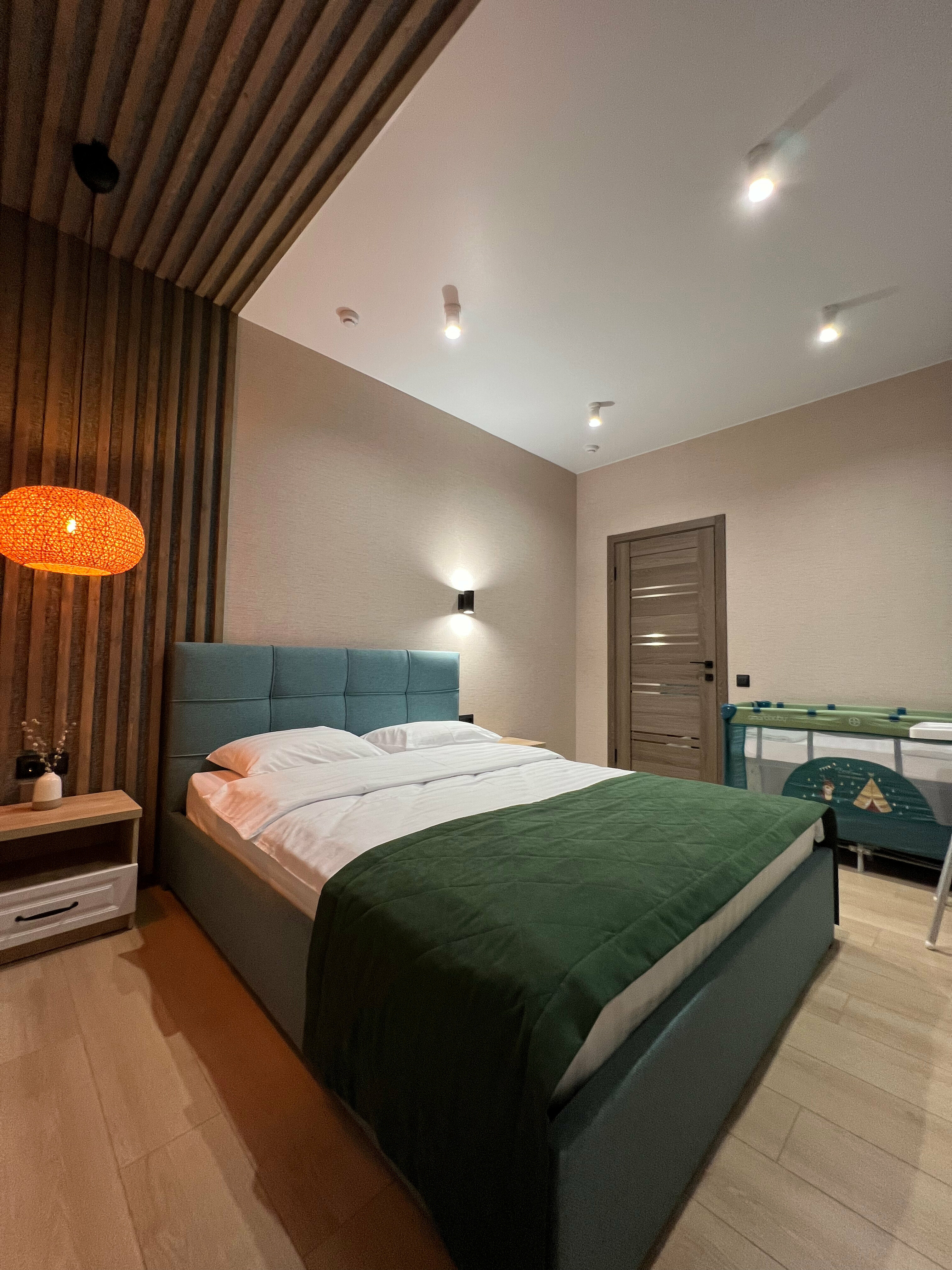 Улучшенный семейный номер