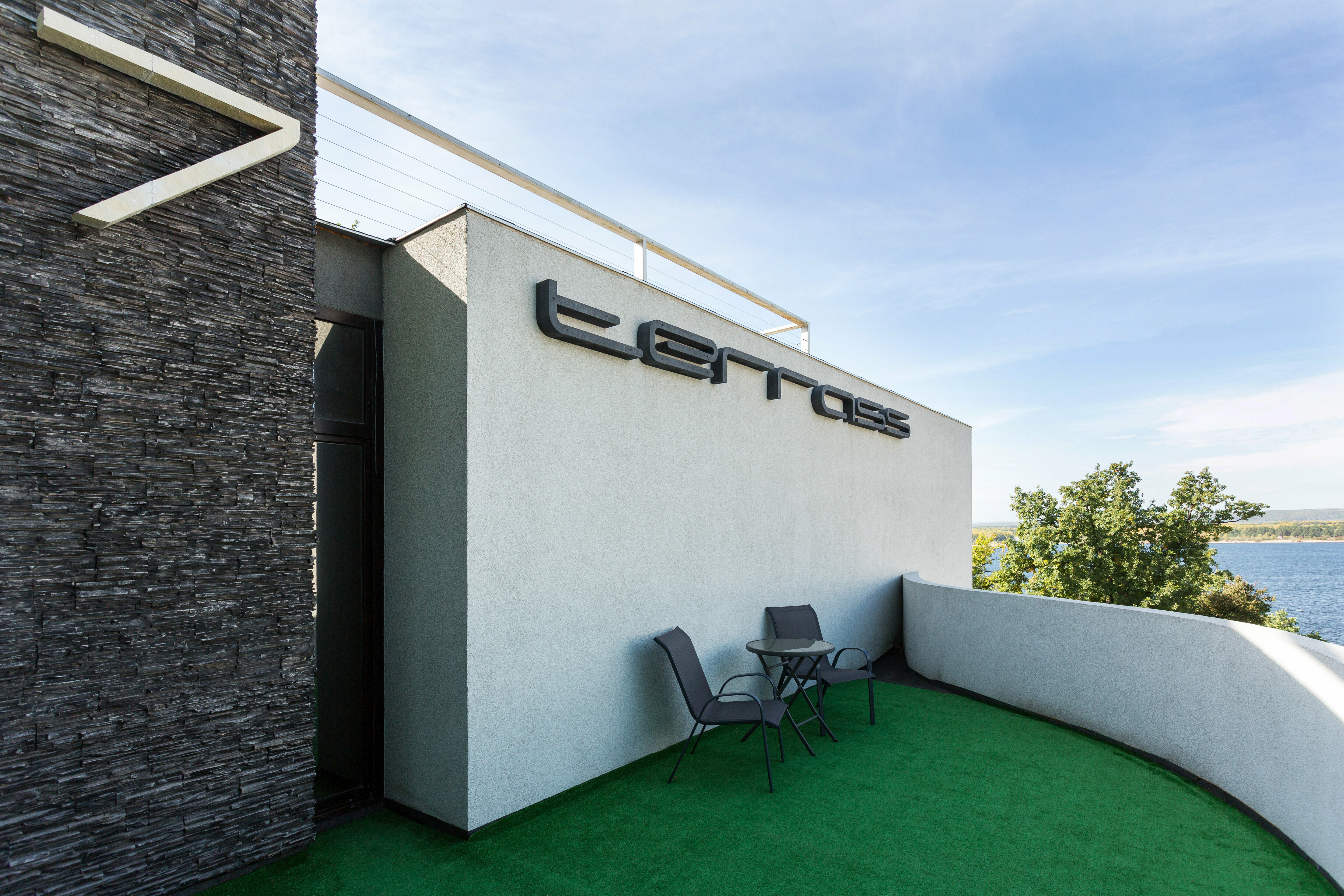 СТАНДАРТНЫЙ (№5) номер с террасой