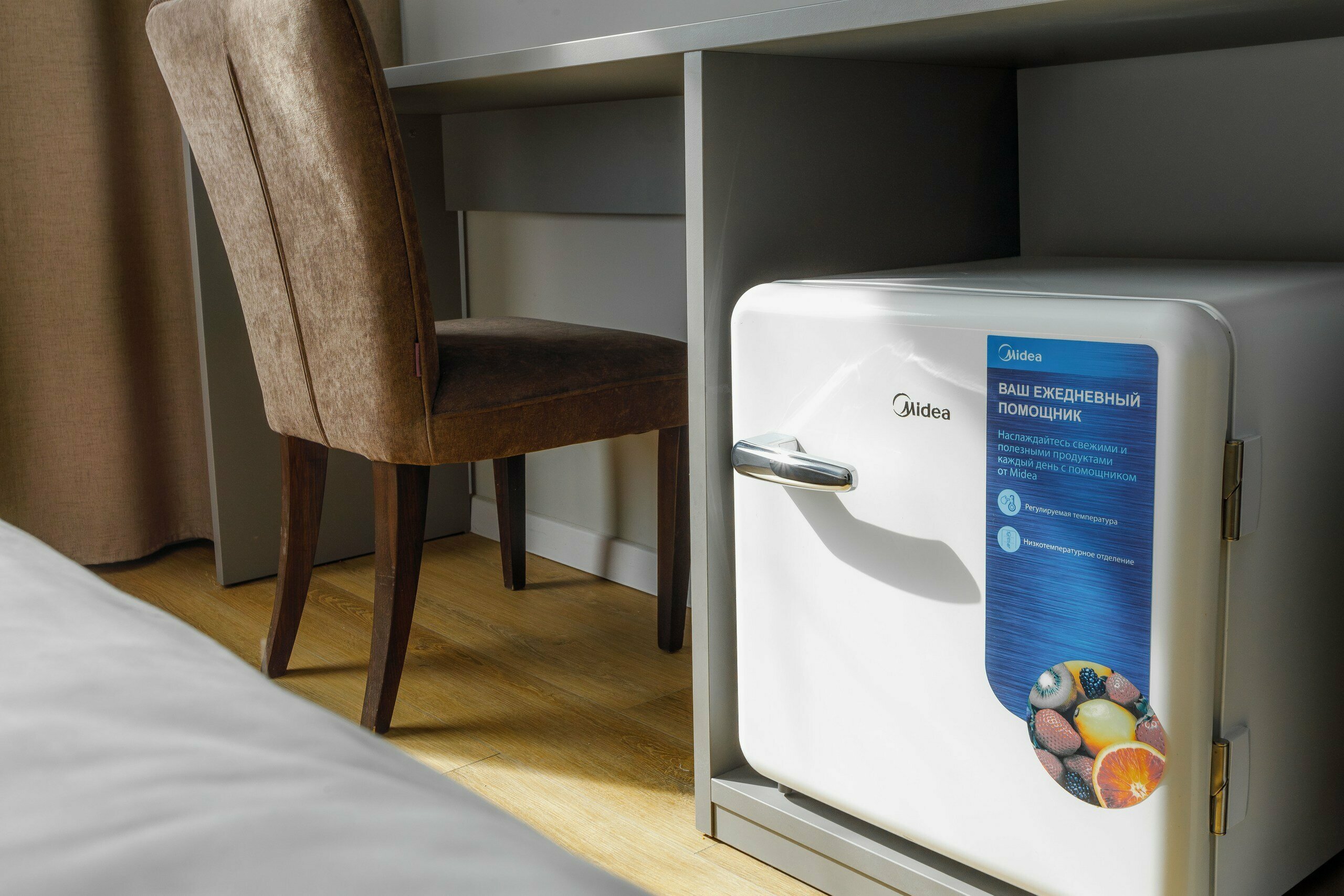 Улучшенный двухместный номер с 1 кроватью