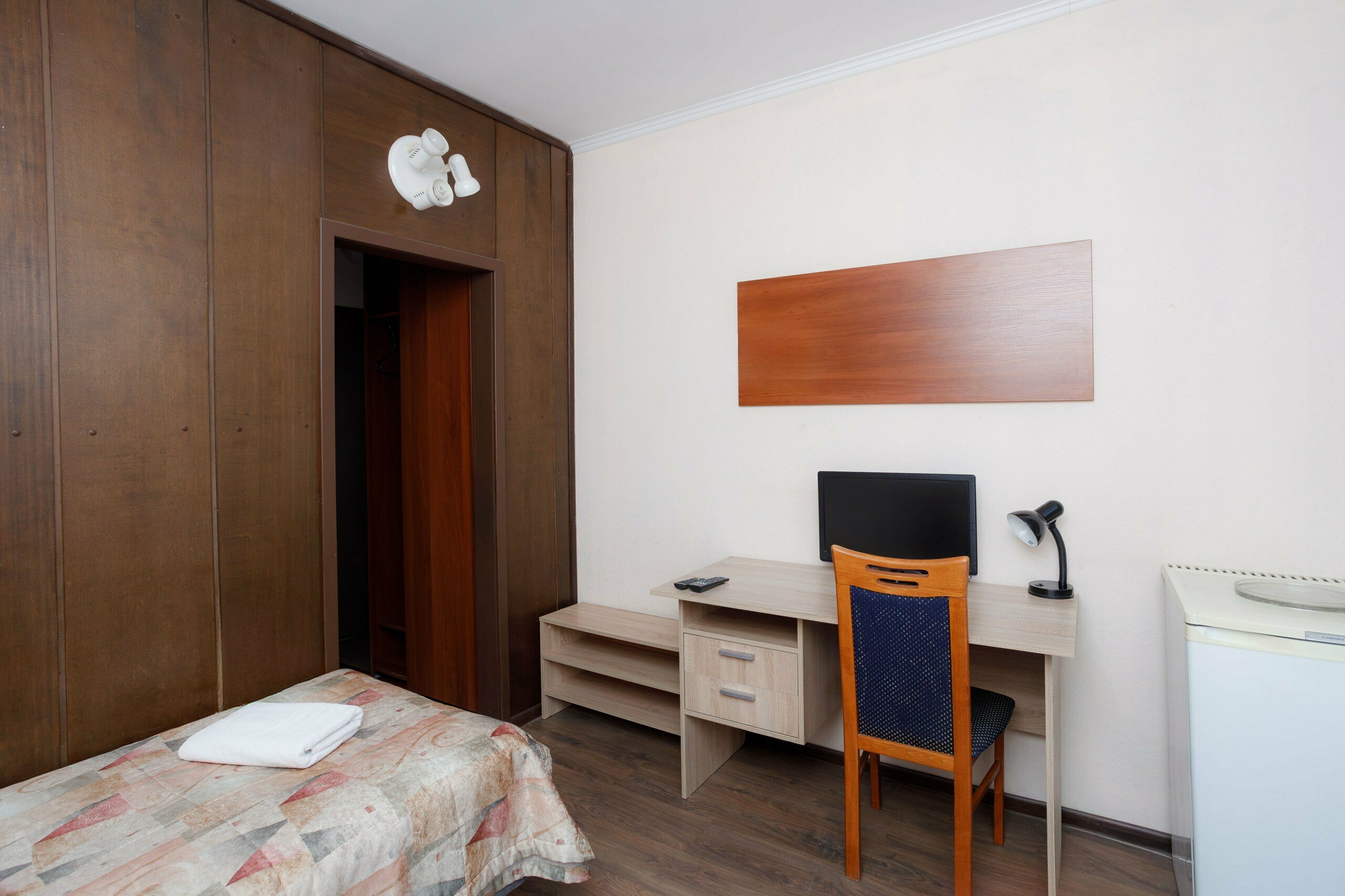 Двухместный номер с 2 отдельными кроватями