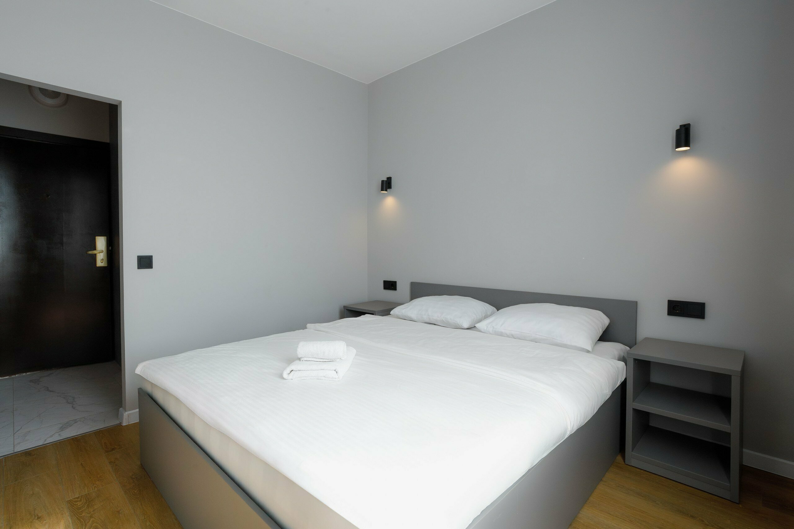 Улучшенный двухместный номер с 1 кроватью