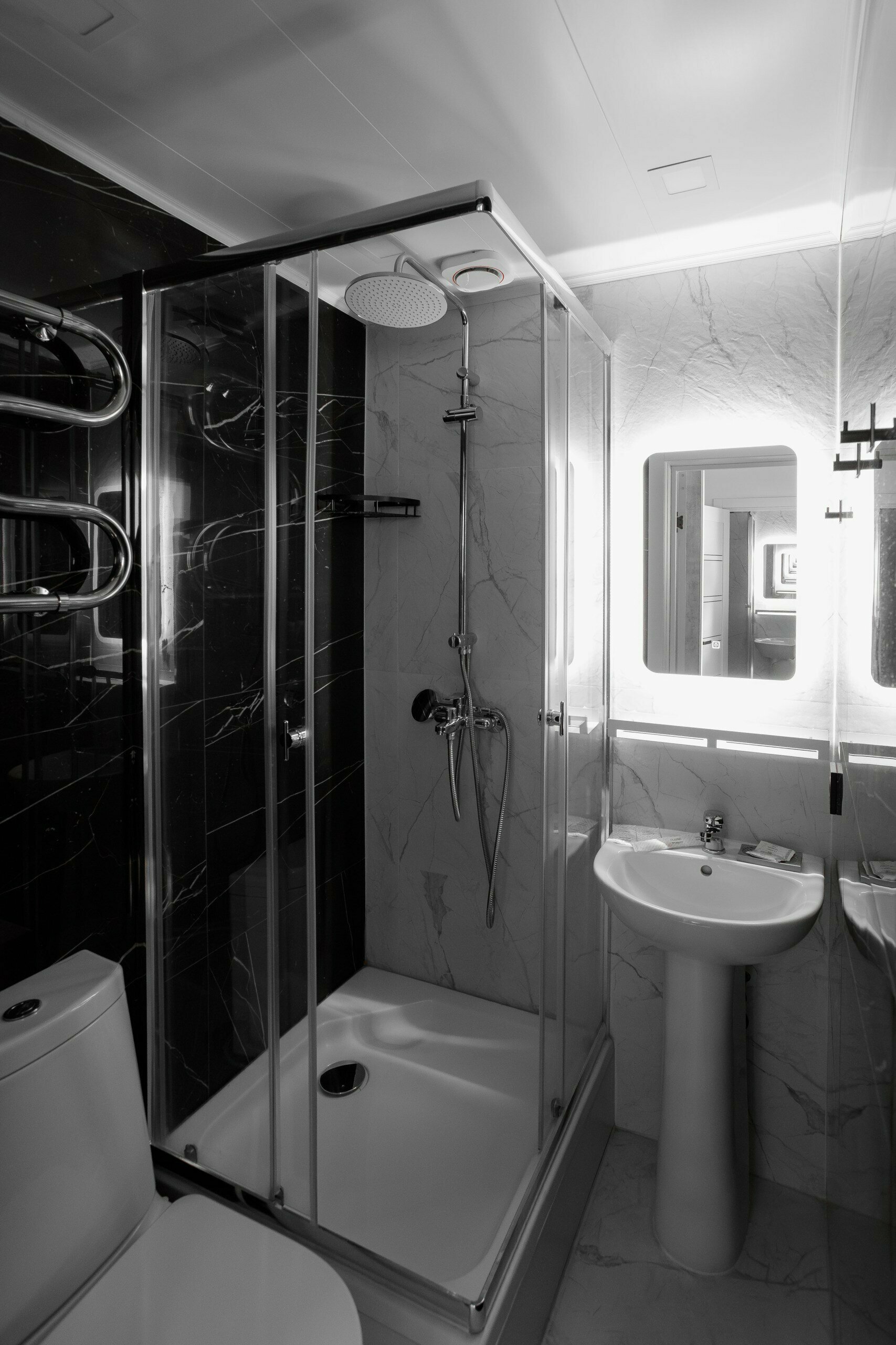 Улучшенный двухместный номер с 1 кроватью