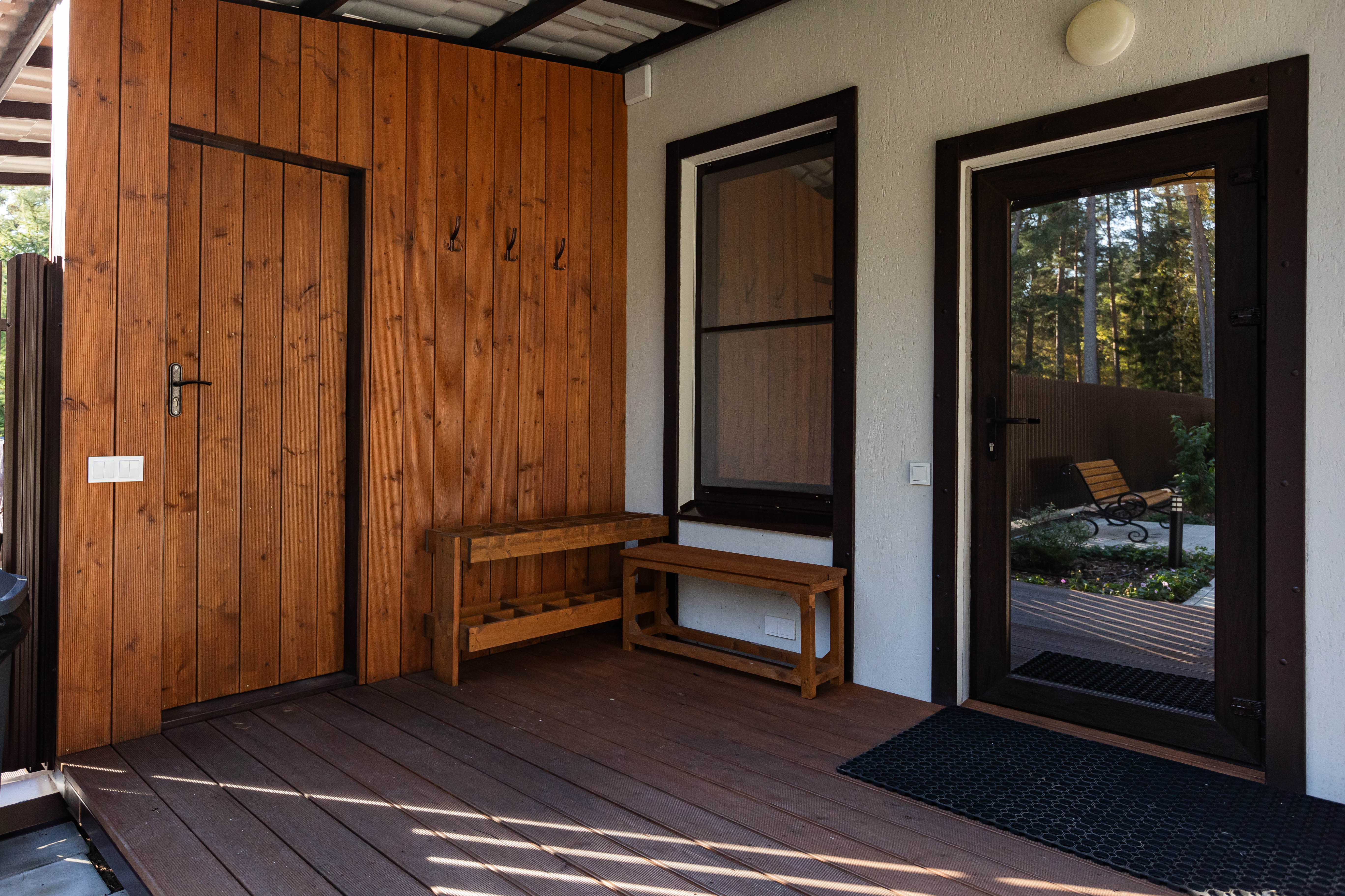 Коттедж для семейного отдыха