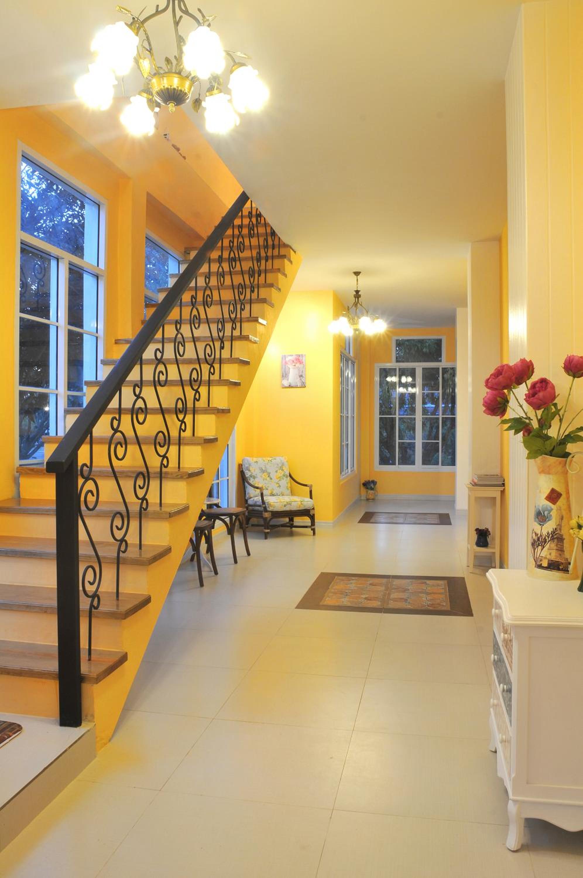 Family Room with Private Bathroom