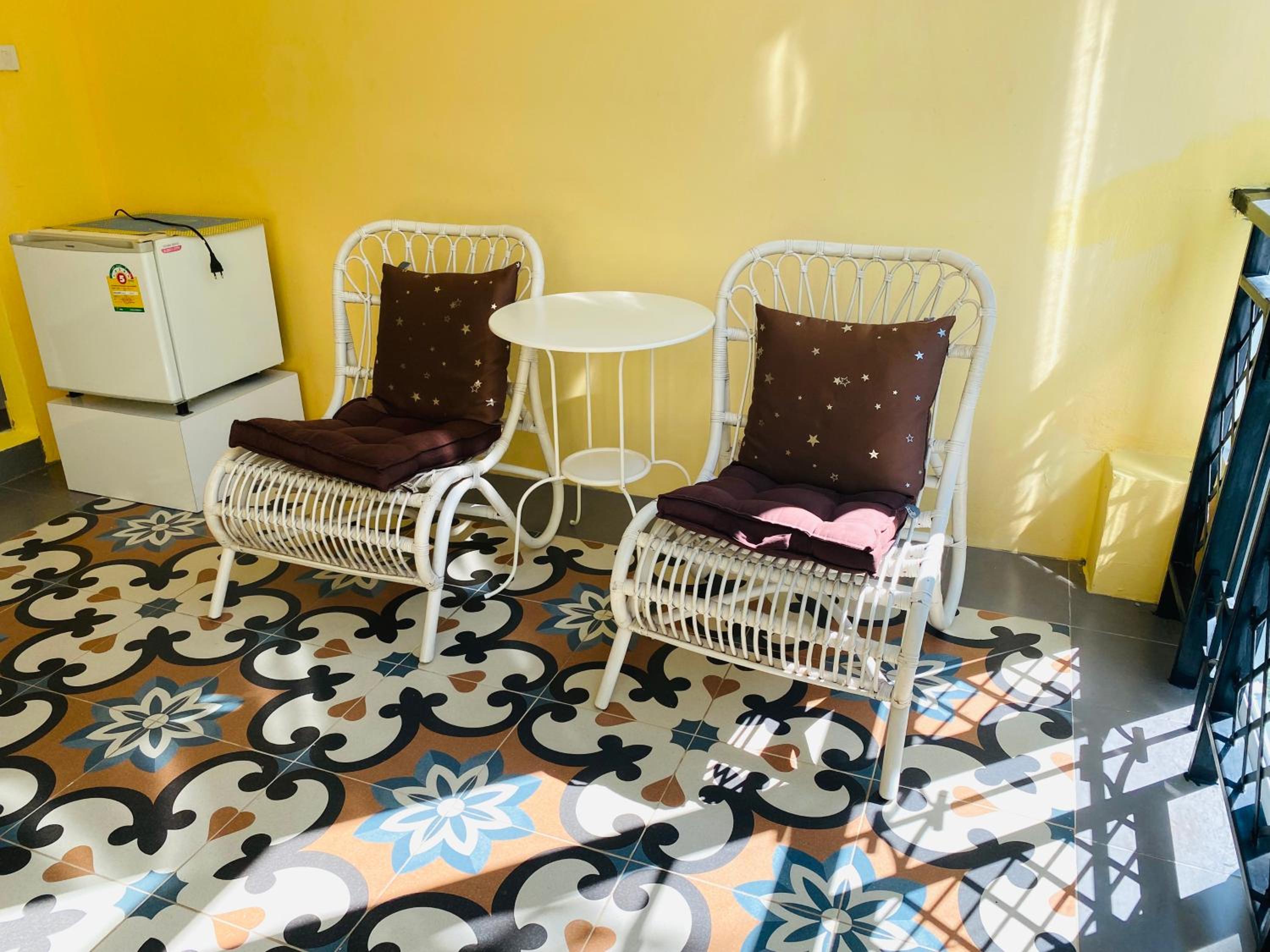 Family Room with Private Bathroom