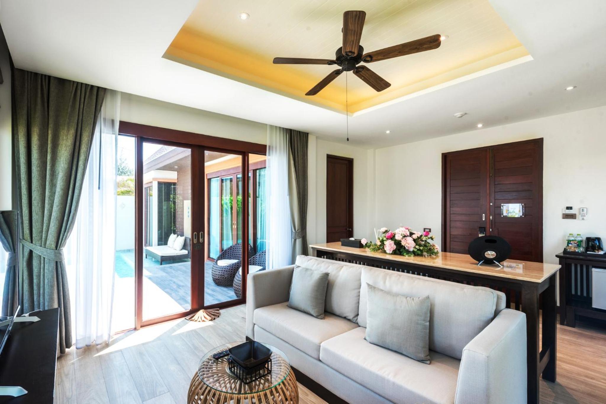 Villa with Private Pool