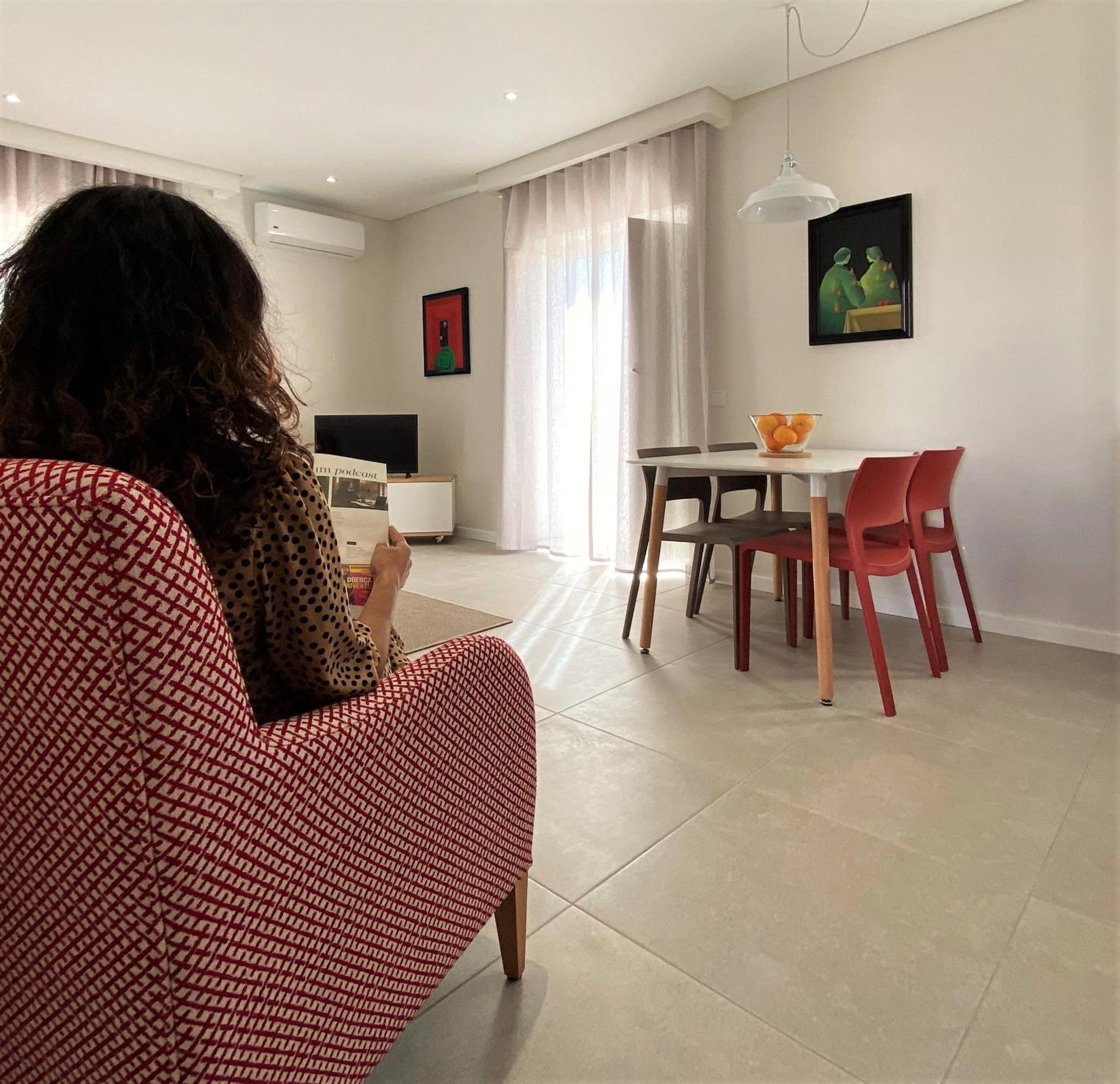 Apartment with Terrace