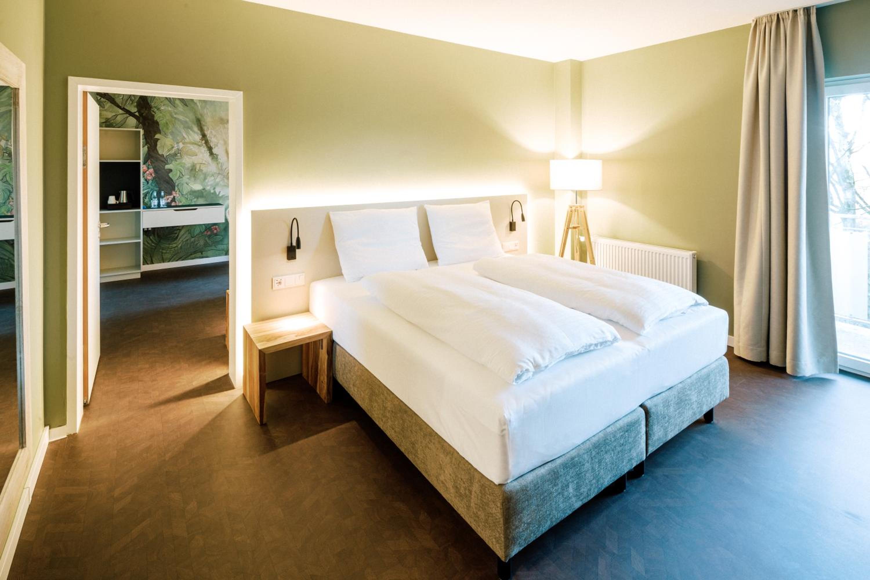 Double Room with Balcony