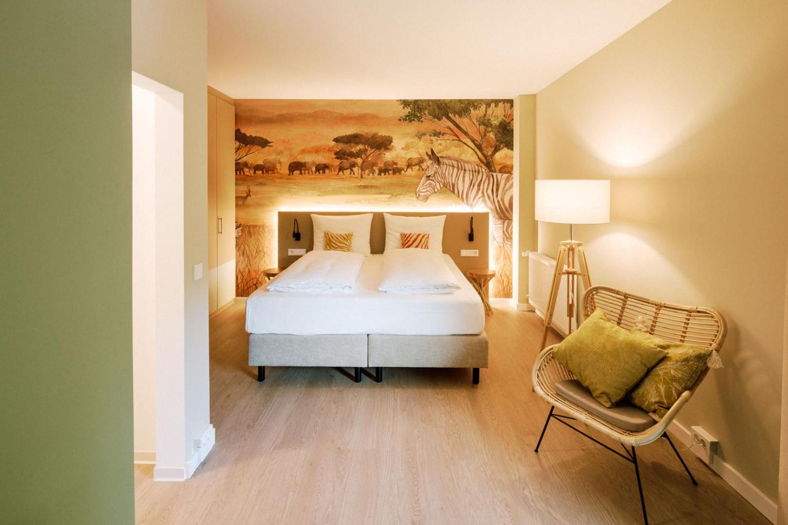 Double Room with Balcony