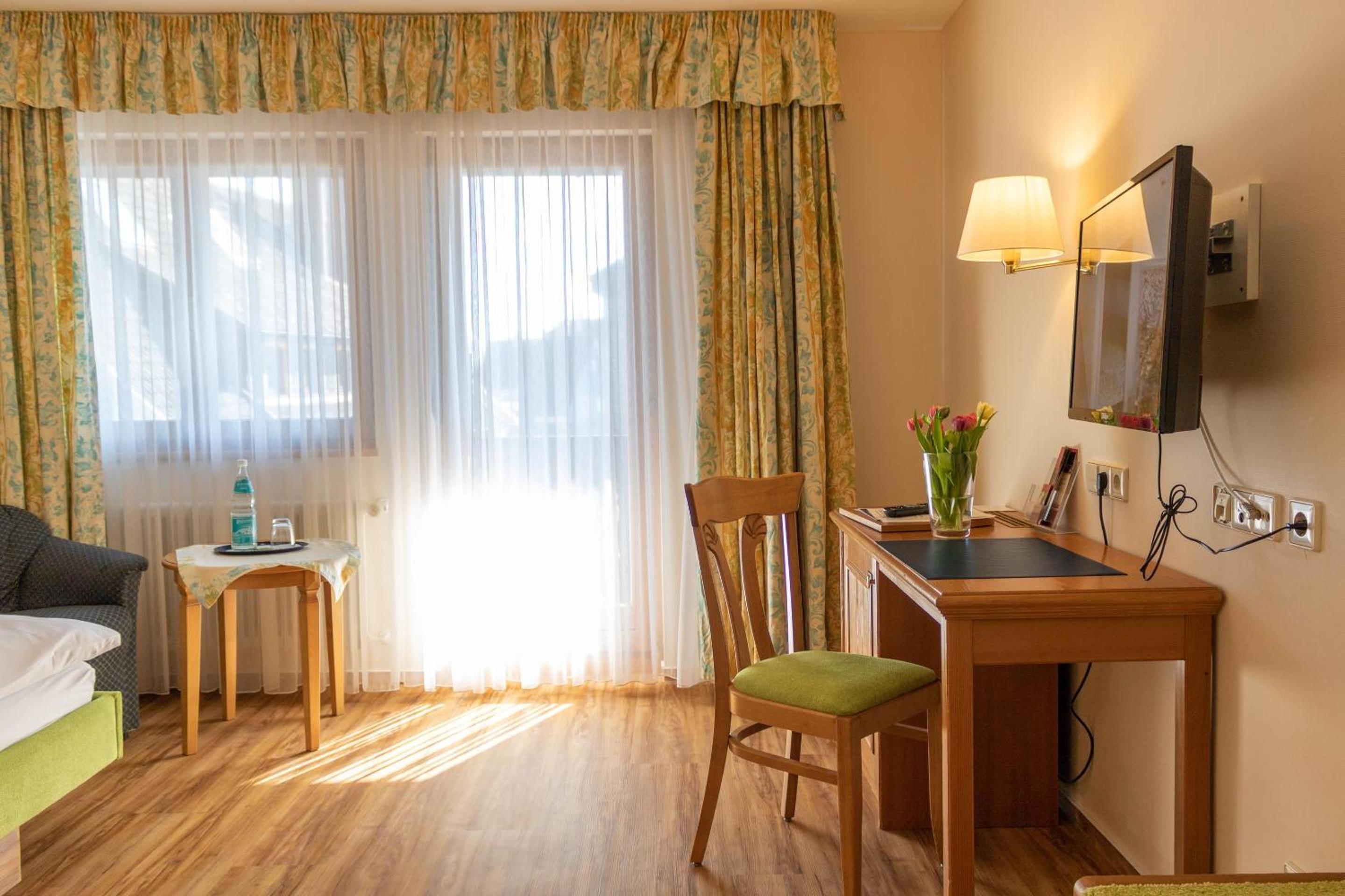 Comfort Plus Room with Balcony