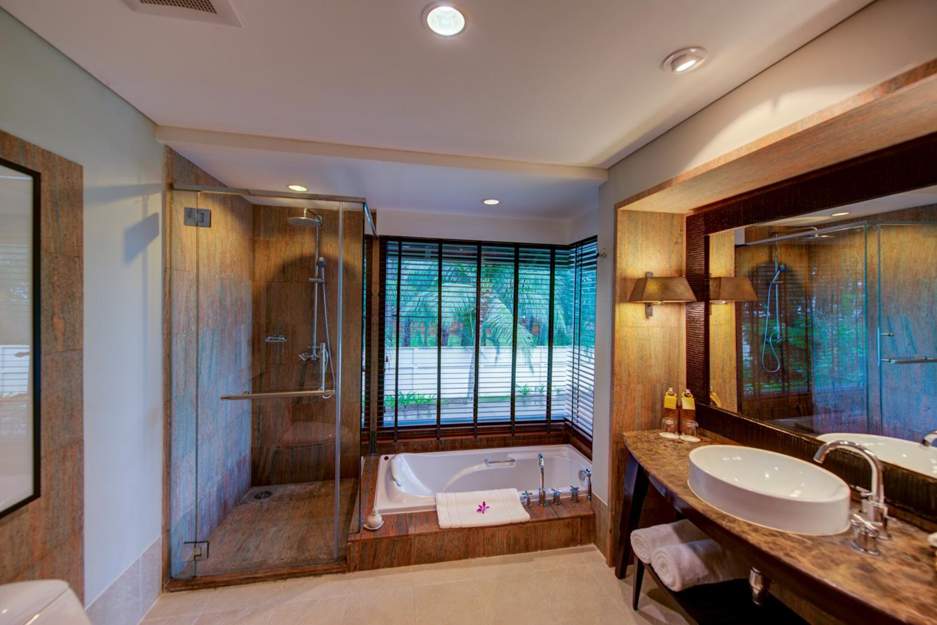 Garden Pavilion Double Or Twin Room - Free Airport Shuttle