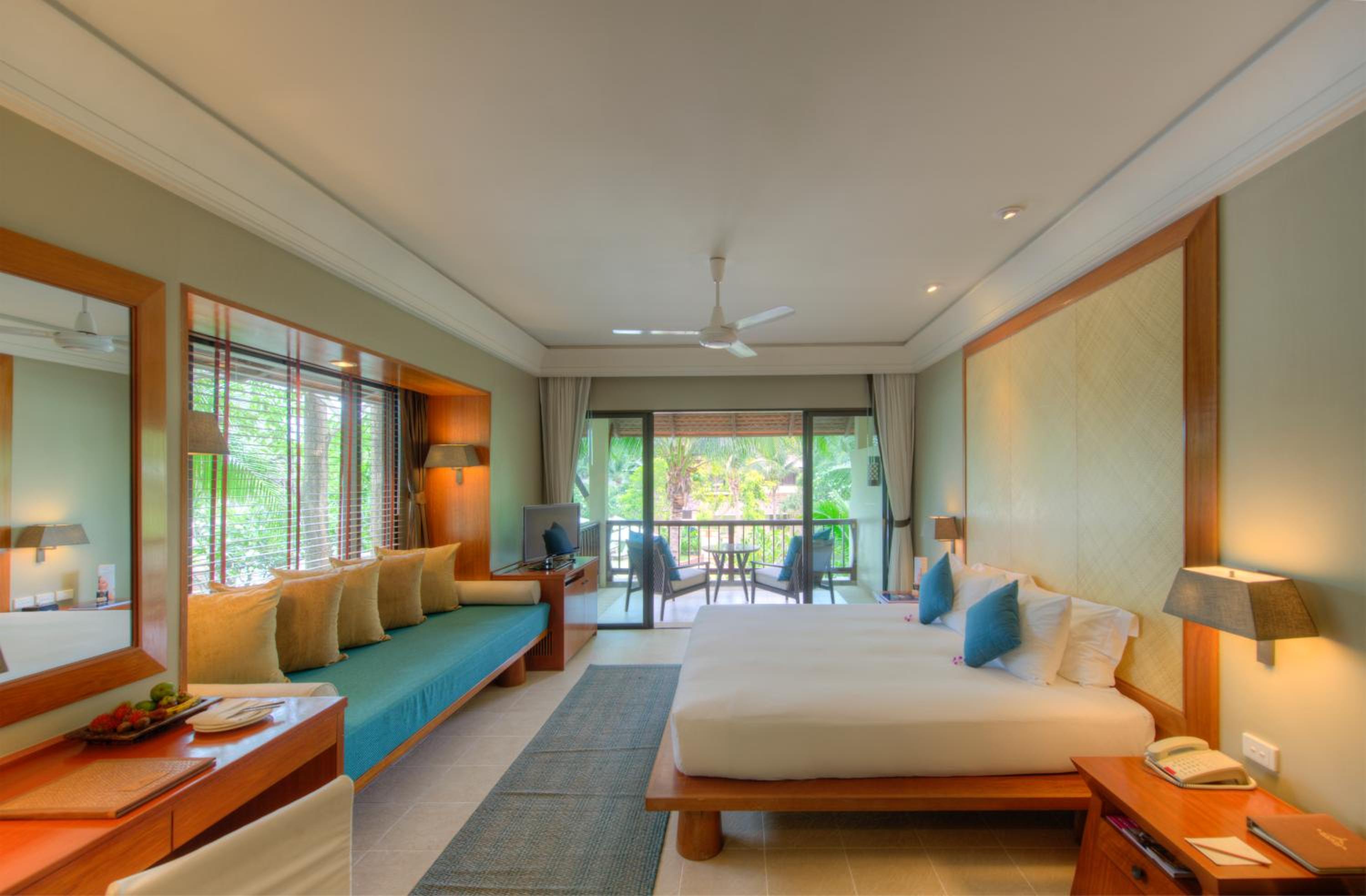 Garden Pavilion Double Or Twin Room - Free Airport Shuttle
