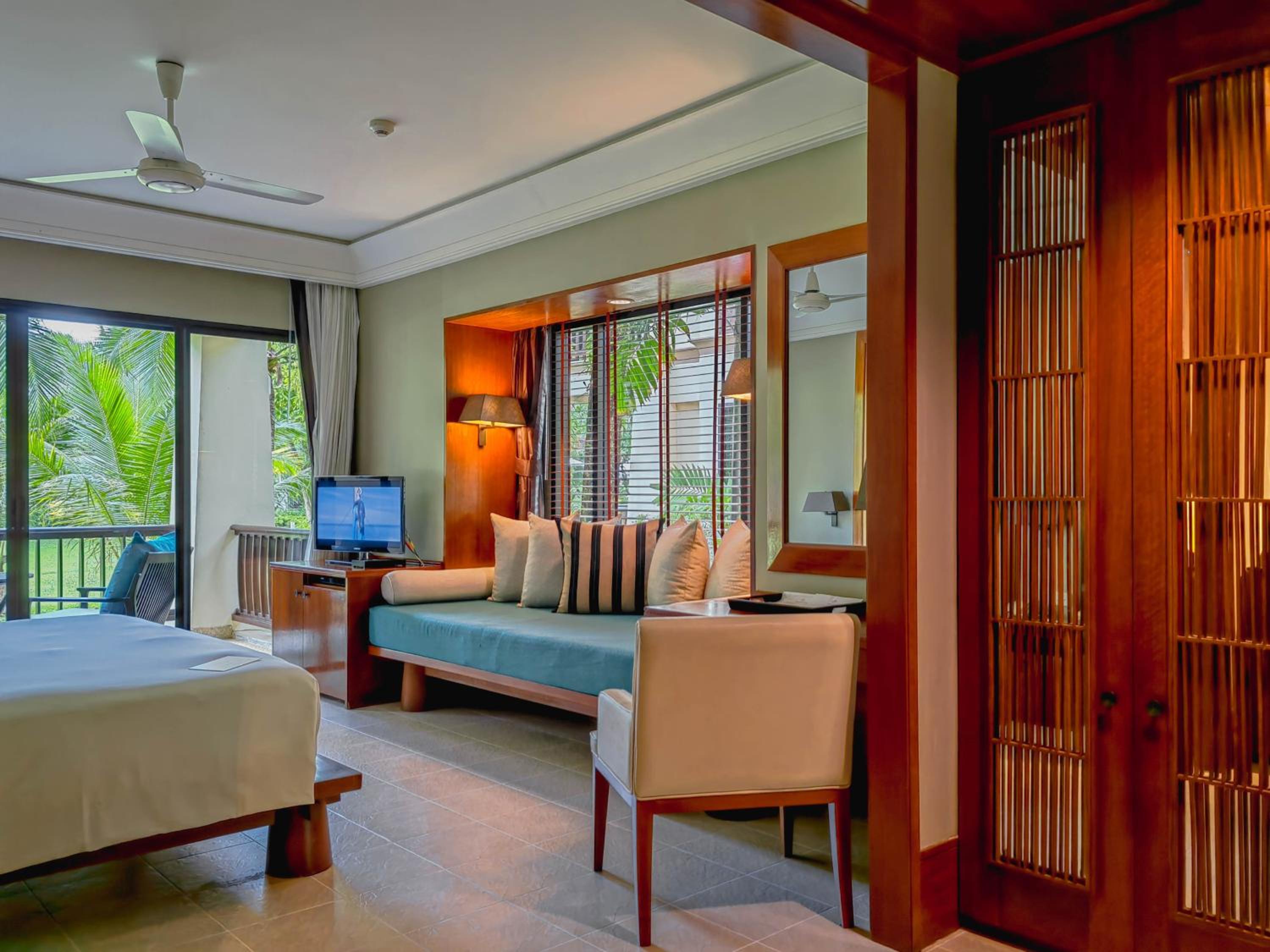 Garden Pavilion Double Or Twin Room - Free Airport Shuttle