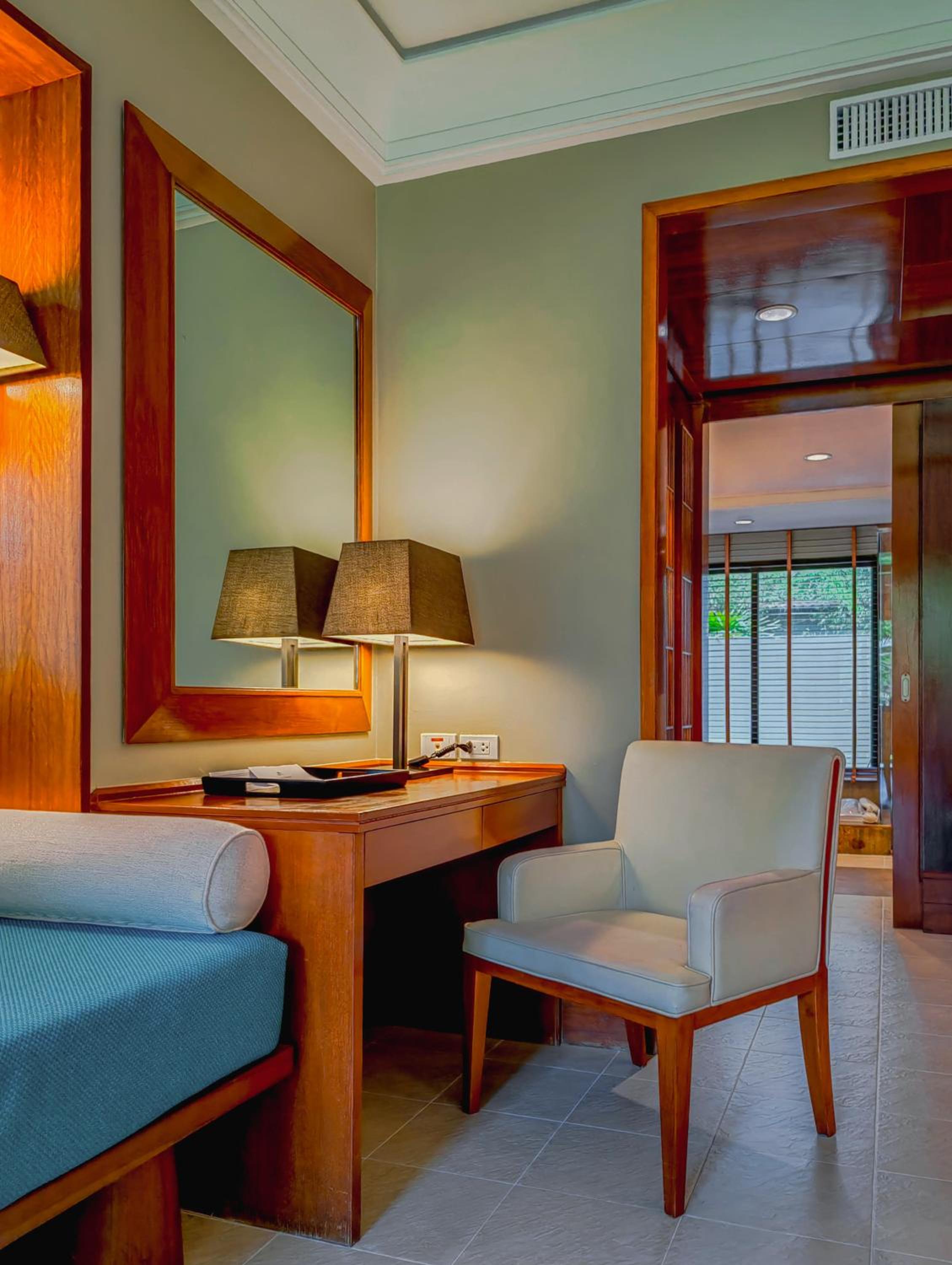 Garden Pavilion Double Or Twin Room - Free Airport Shuttle