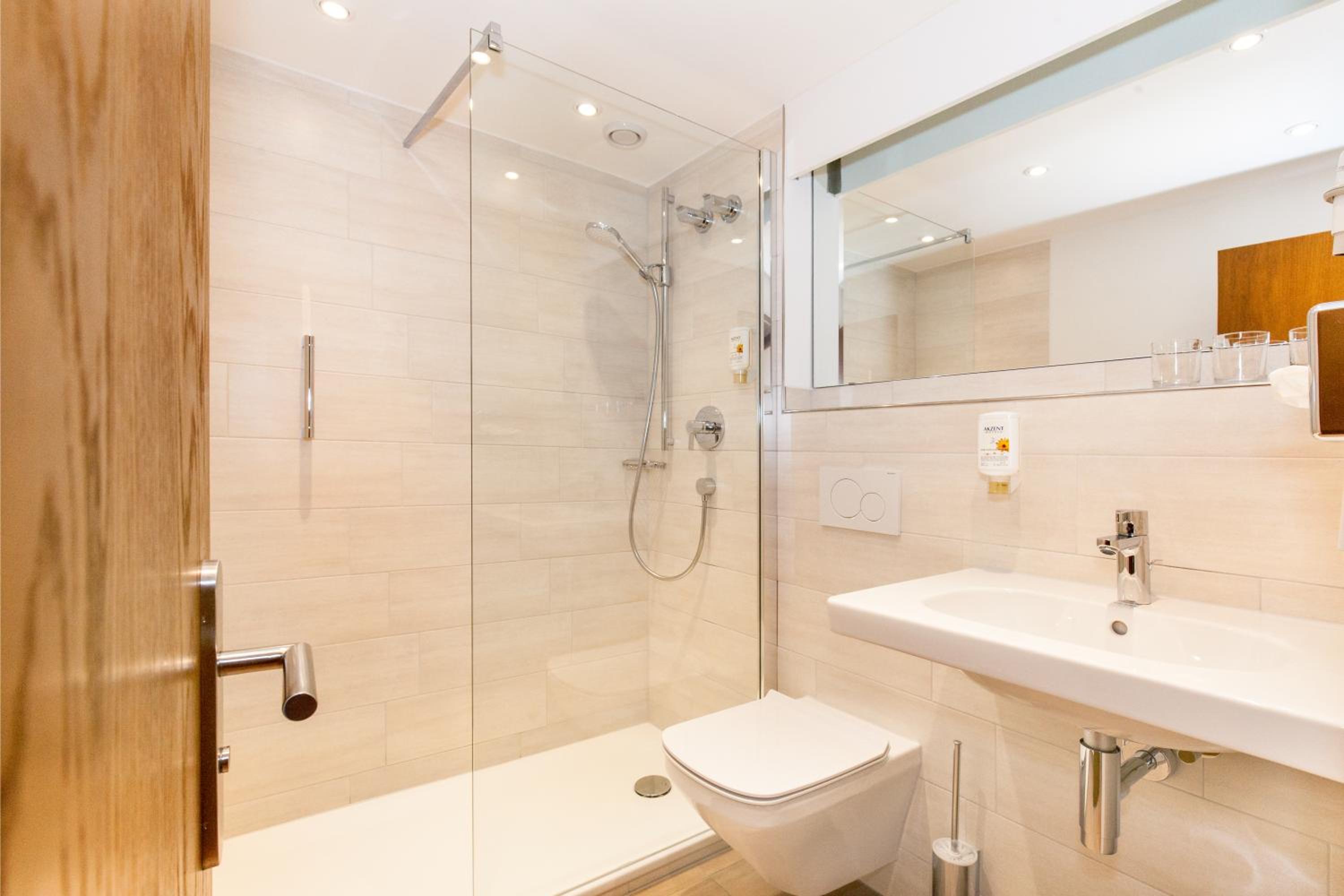 Comfort Plus Room A with Balcony