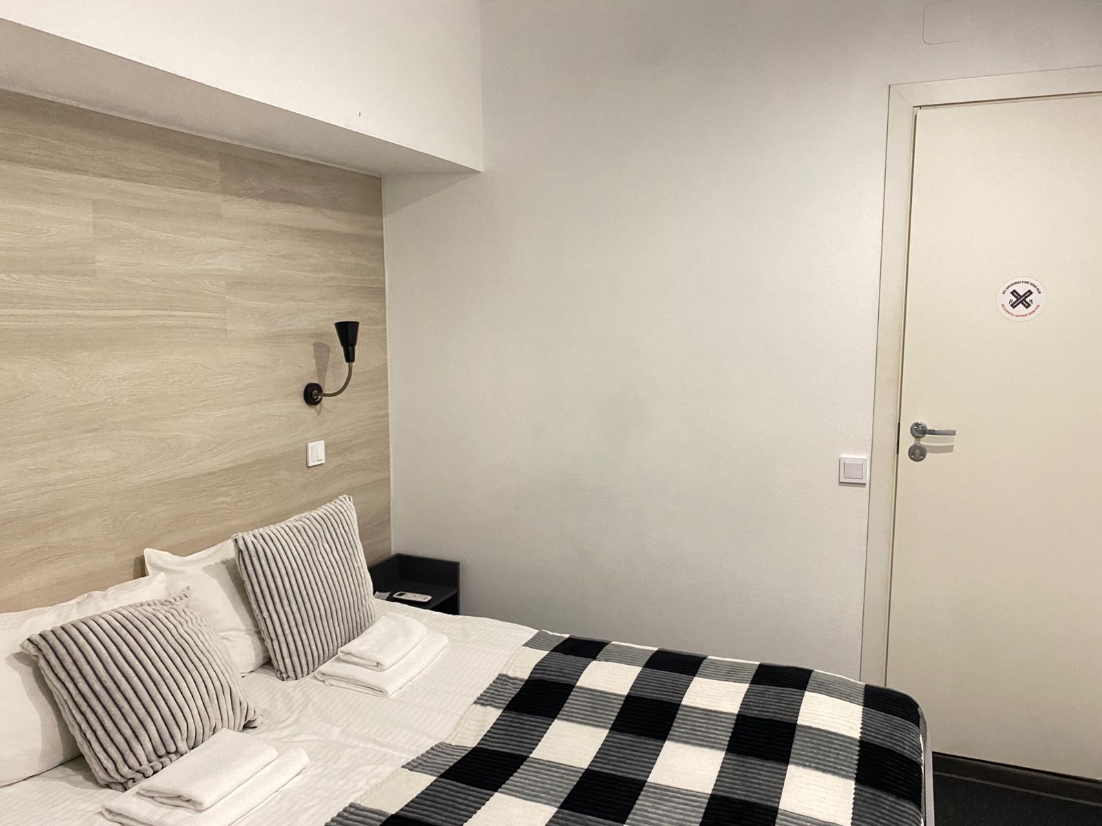 Двухместный номер без окна