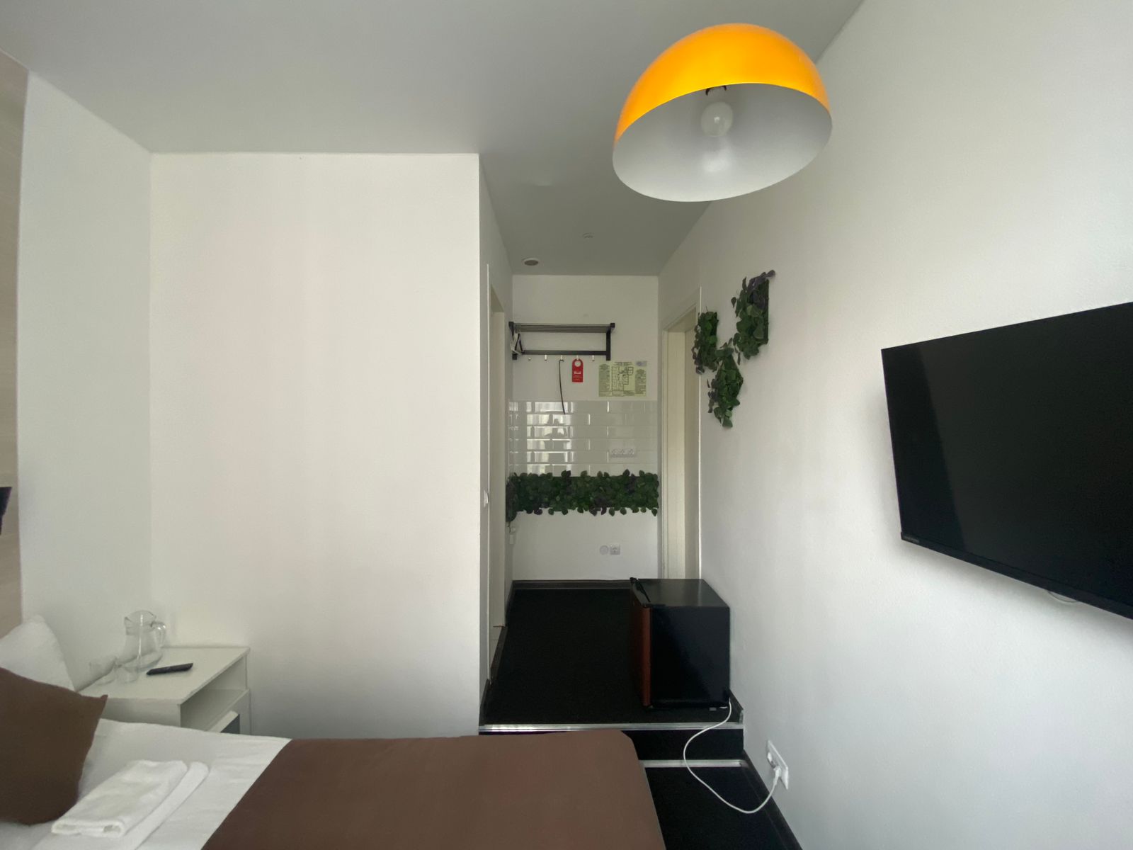 Двухместный номер с 1 кроватью