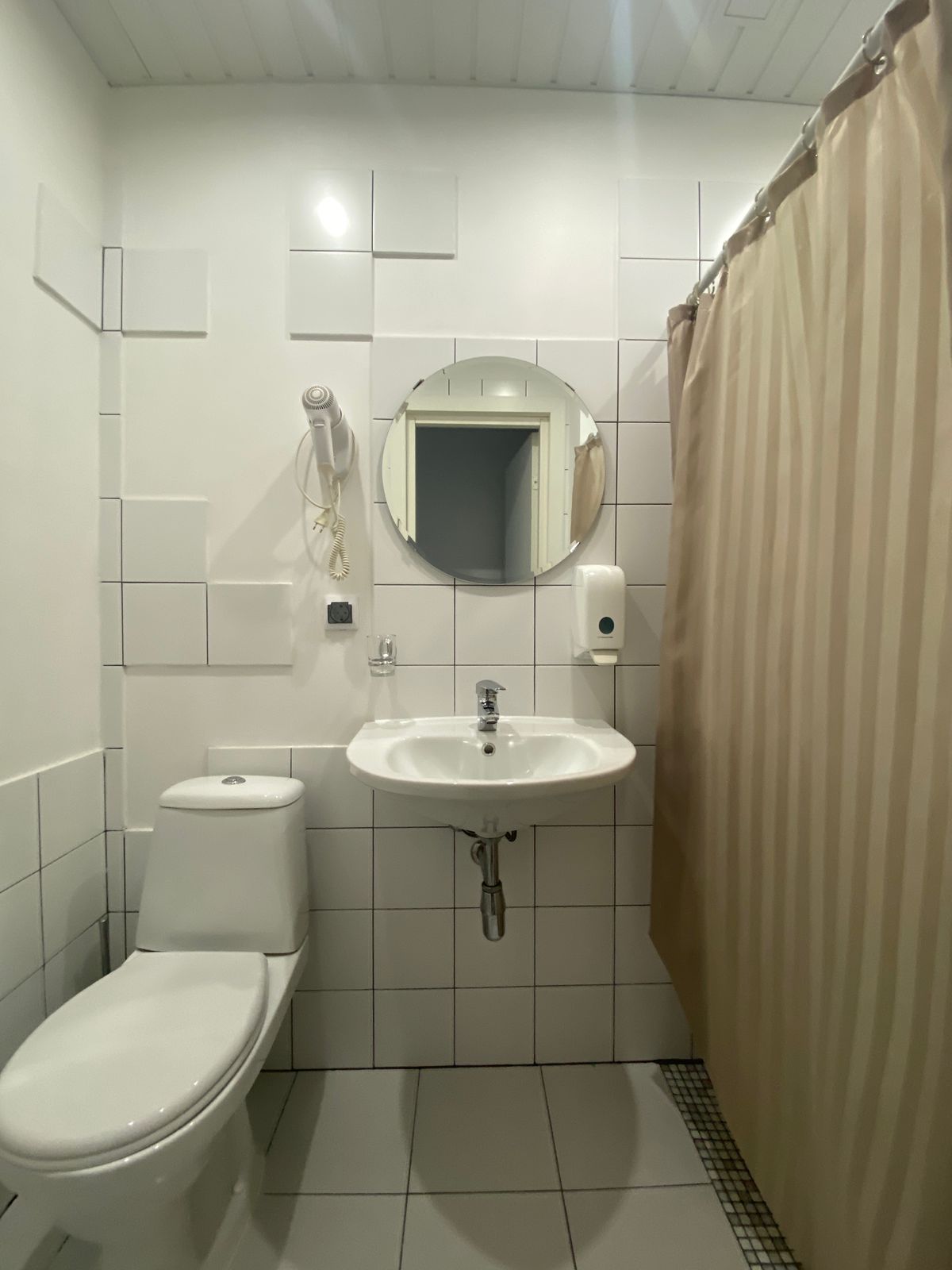 Двухместный номер с 2 отдельными кроватями