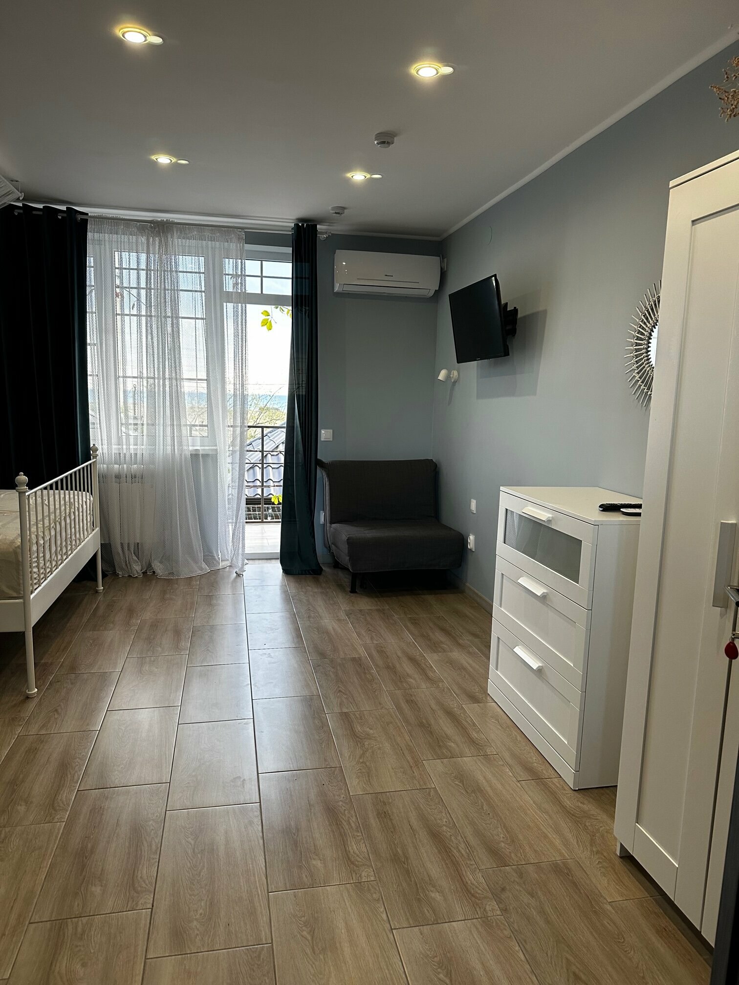 Трехместный номер «Комфорт»