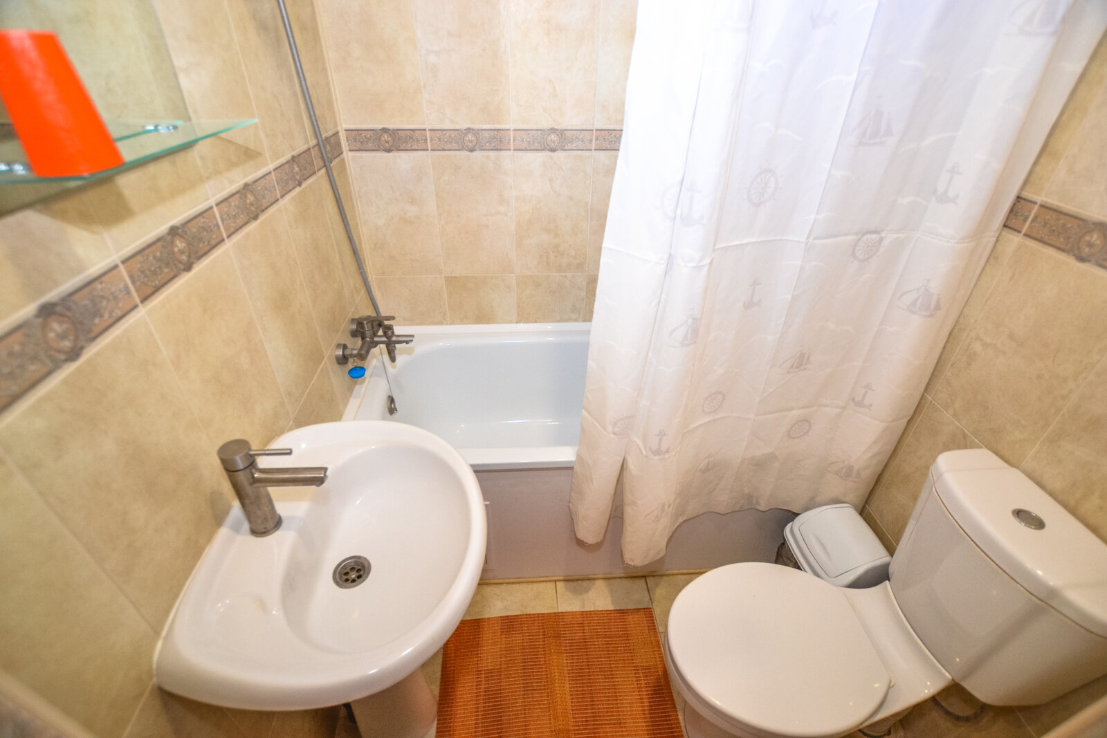 Классический трехместный номер