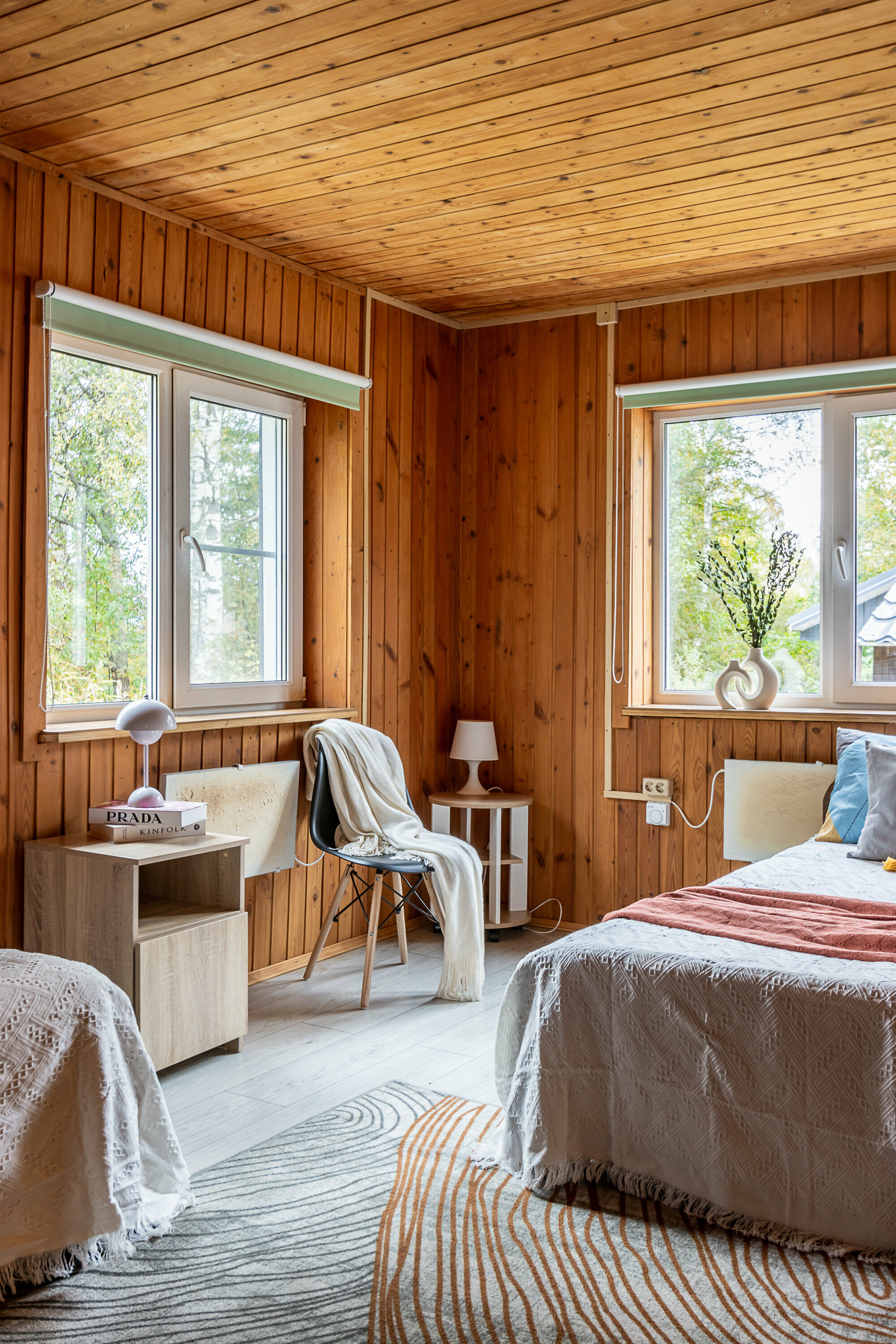 Семейный дуплекс