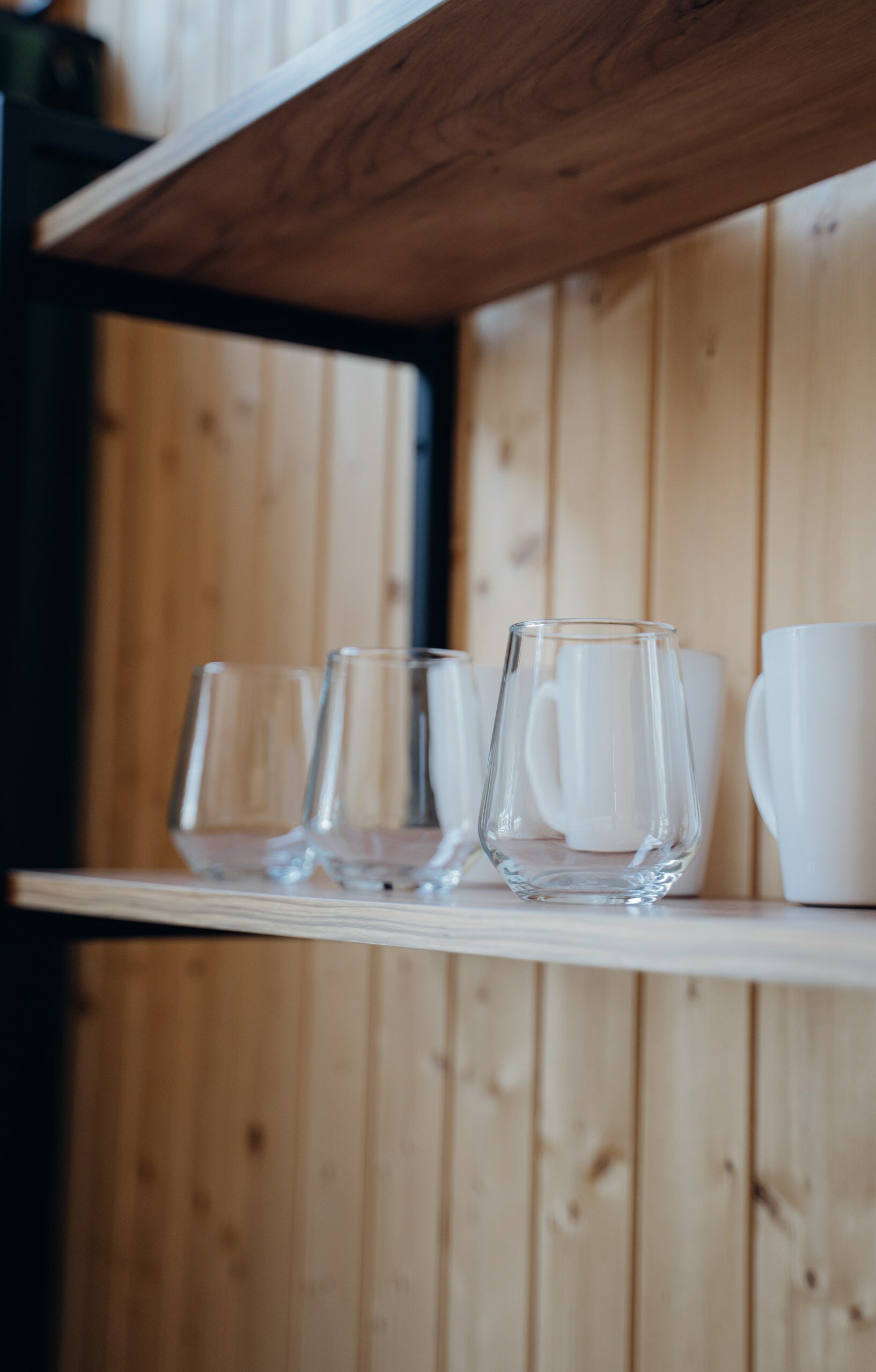 Дом с видом на горы