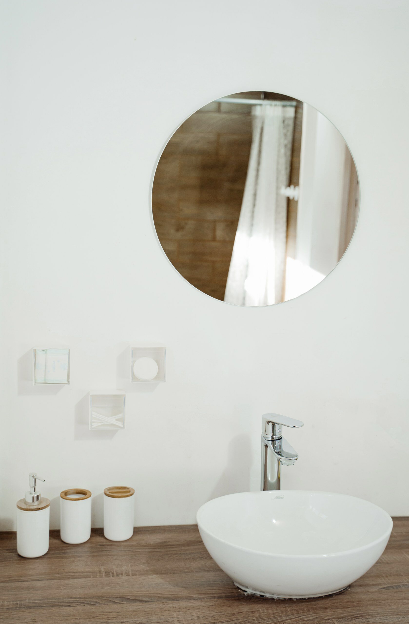 Дом с видом на горы