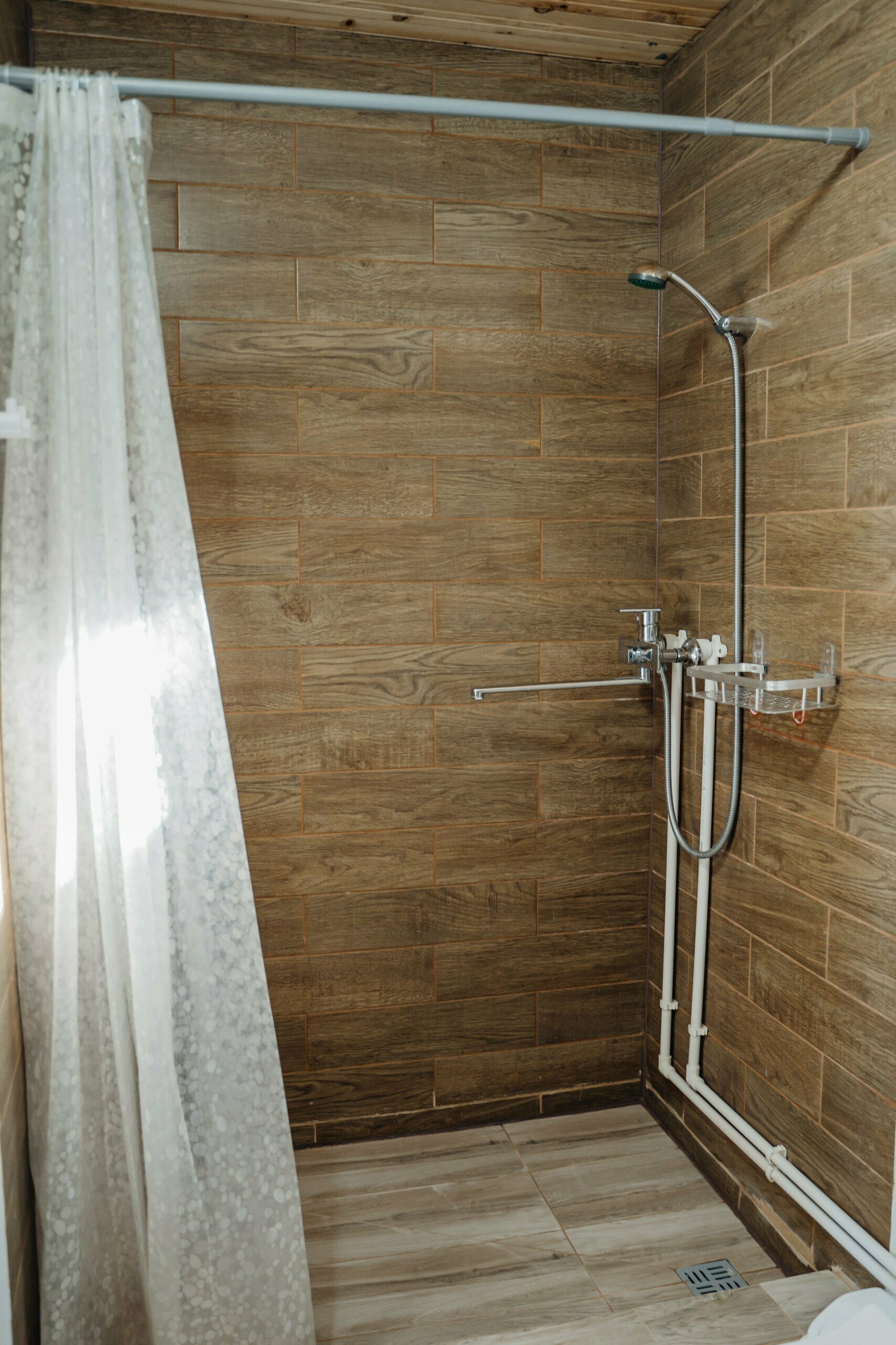 Дом с видом на горы