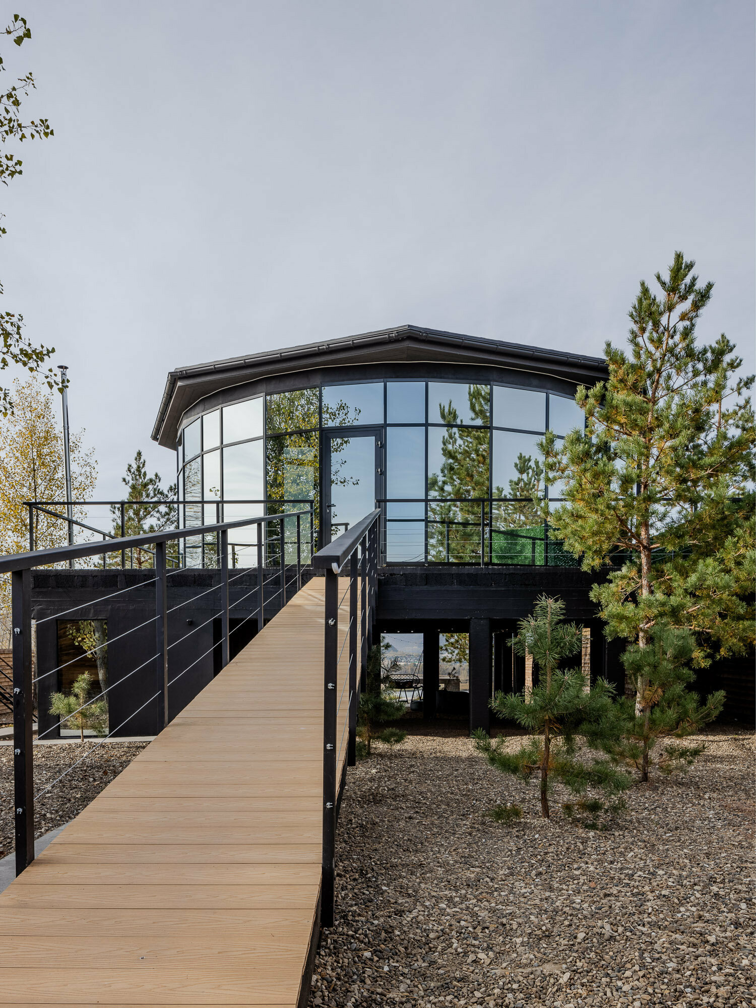 Коттедж Люкс