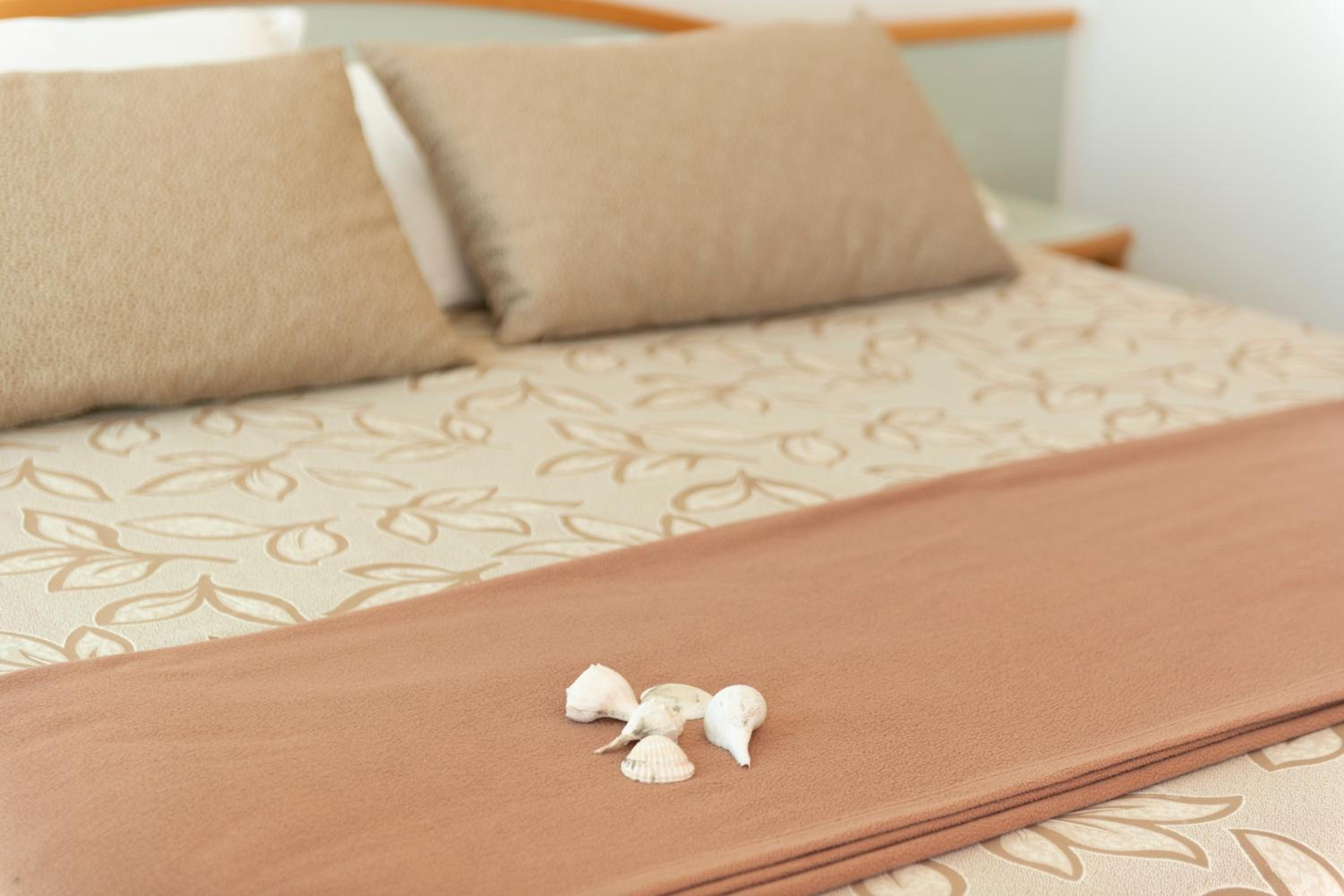 Sea Front Apartment with Balcony