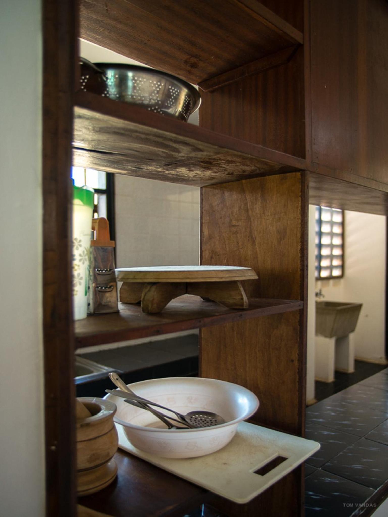 Standard Double or Twin Room in Shared Villa