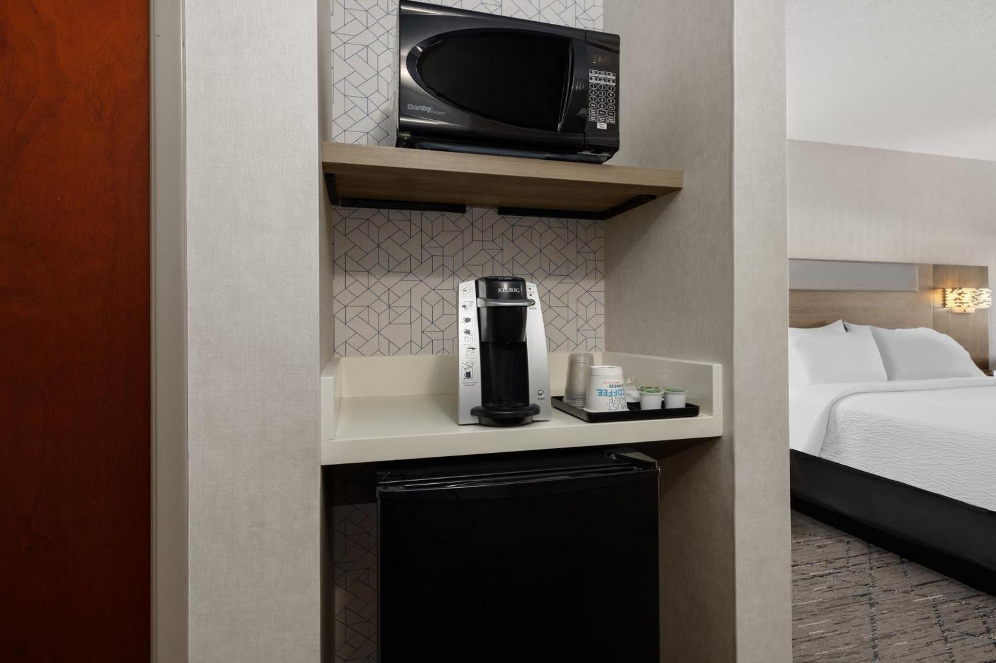 King Suite with Sofa Bed