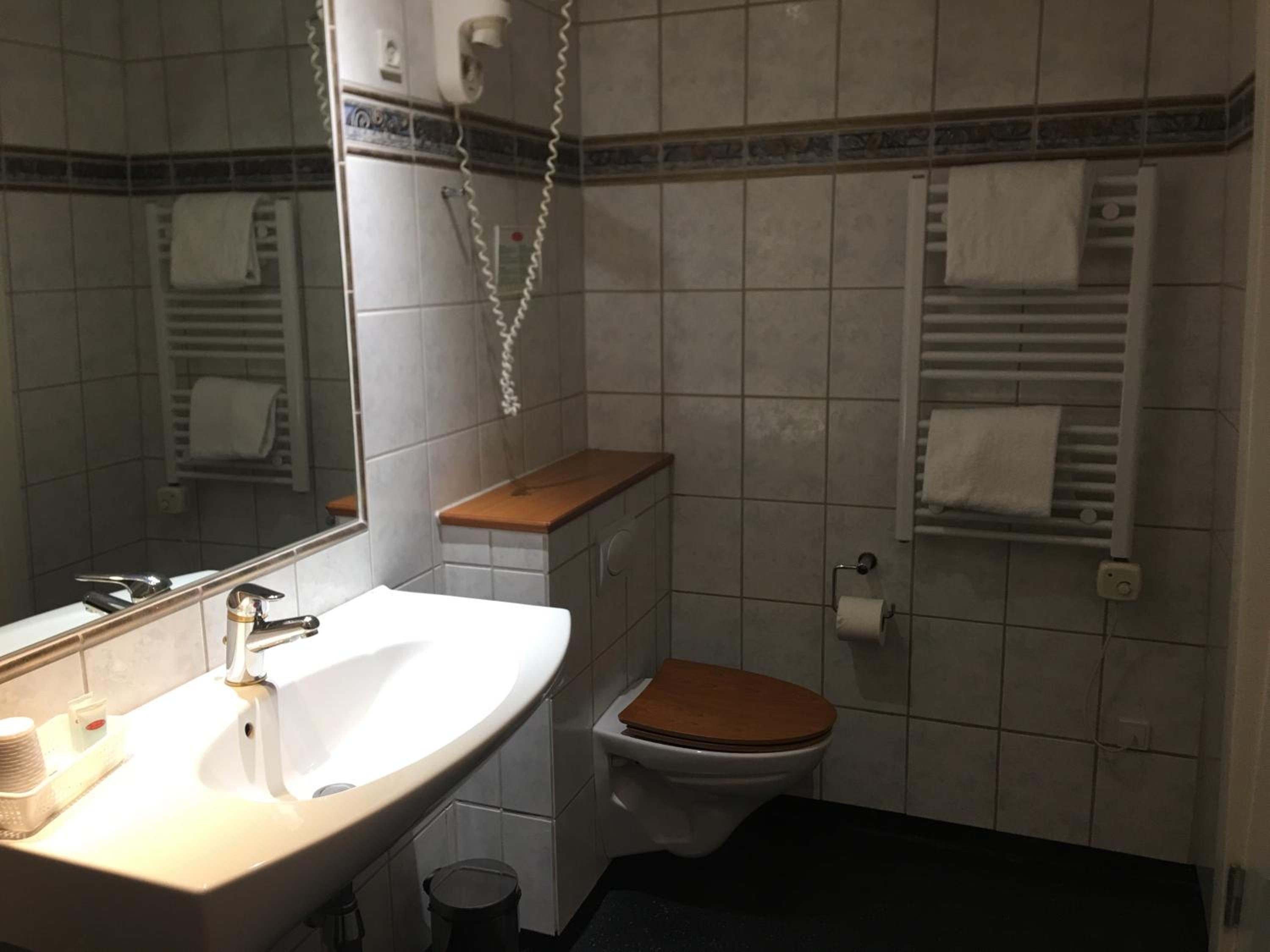 Double Room - Main Building